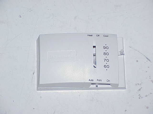 Single Stage Heating/Cooling Thermostat