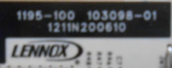 Single Stage Ignition Control Board; 120 Volt - Image 3