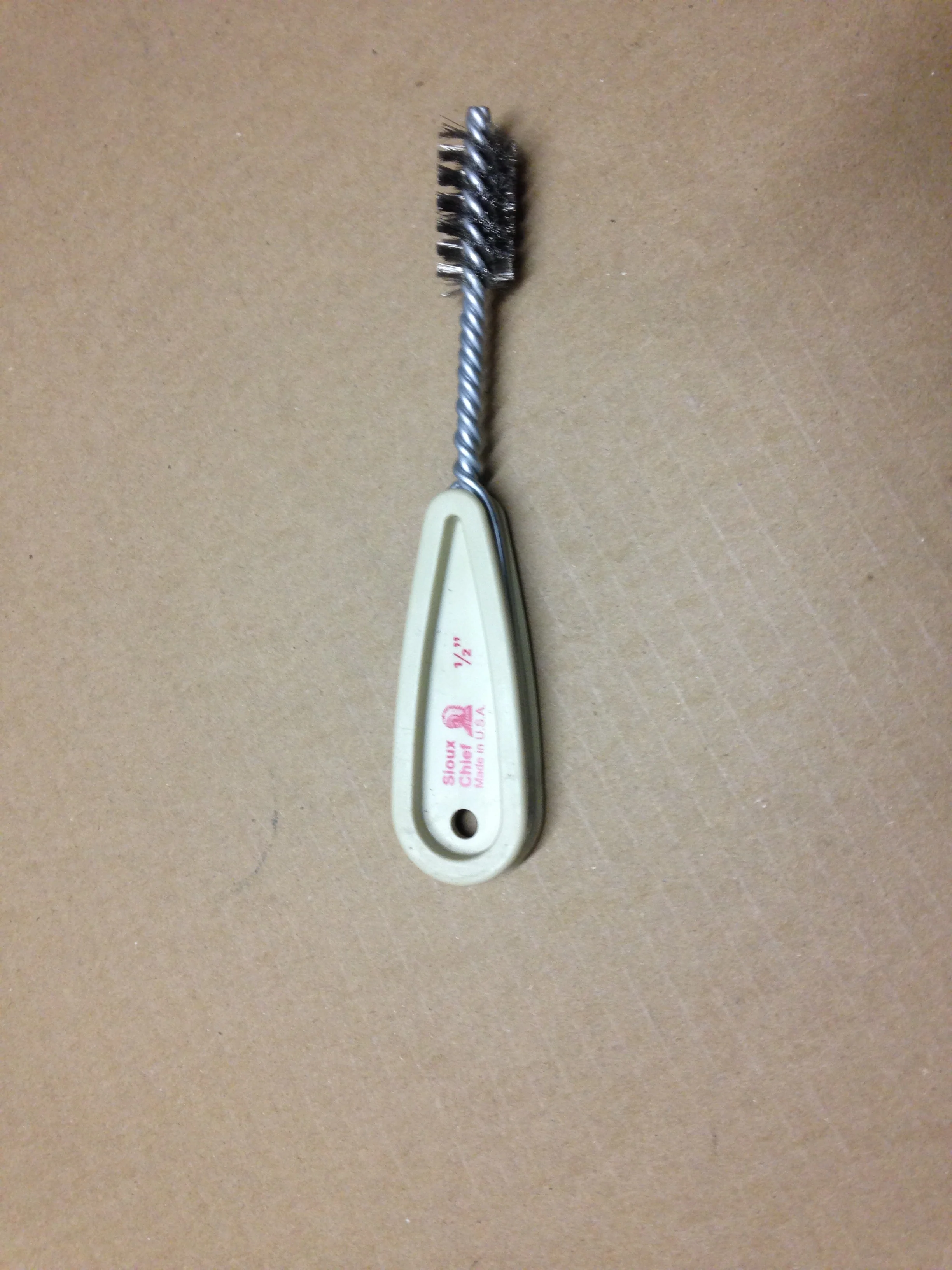 Fitting Cleaning Brush, 1/2" 215942