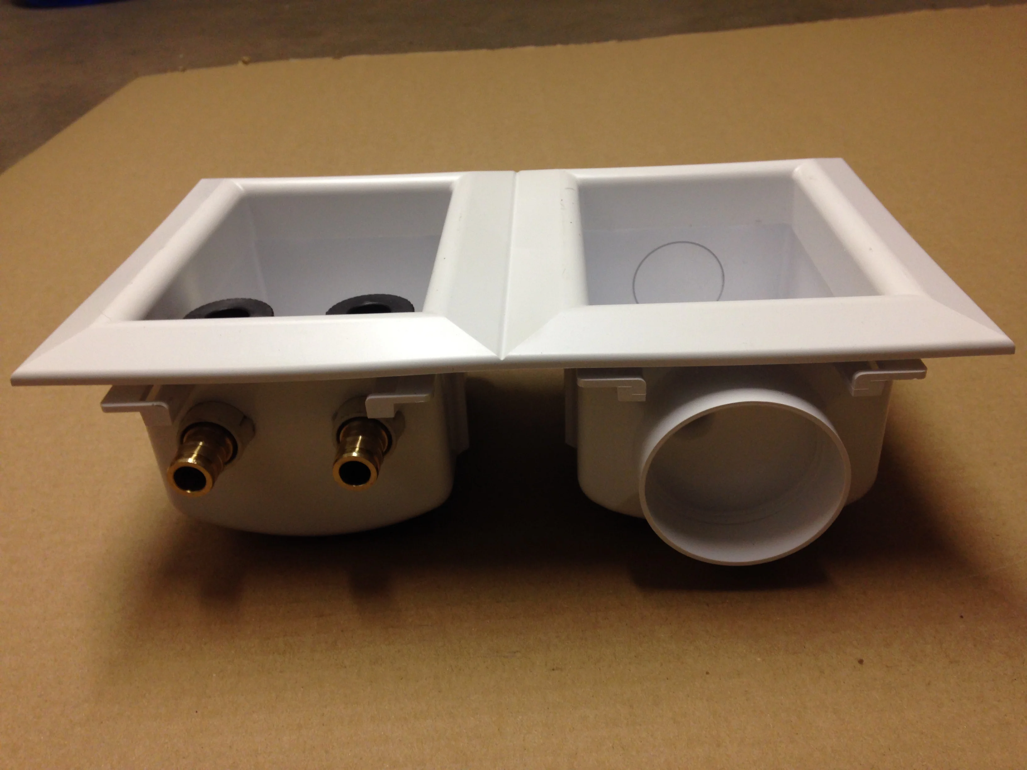 Sioux Chief - NL Fire Rated Oxbox Washer Box Expansion - Image 3