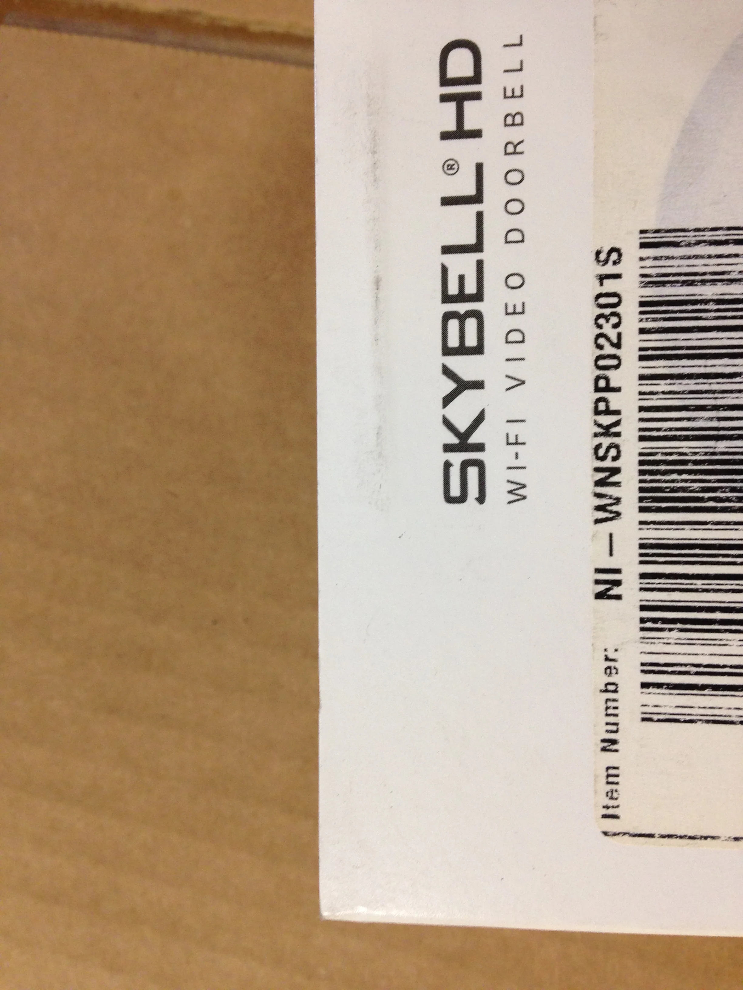 Skybell HD Wi-Fi Video Door Bell - Image 8