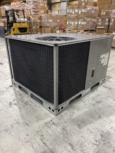 2 Ton Single-Stage Convertible Natural Gas/Electric Packaged Unit, 13.4 SEER2, 208-230/60/1, R410A - Image 4