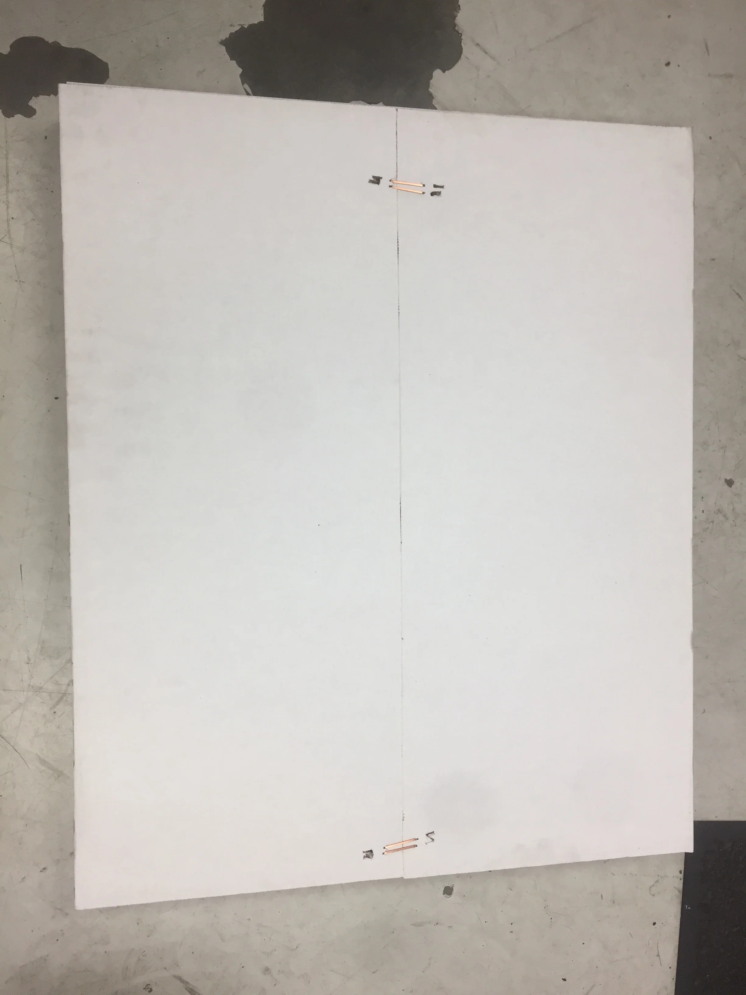 Slimfit 20" X 22" X 1" Filter Rack with Filter Included for Tem Air Handlers and S-Series Furnaces - Image 4