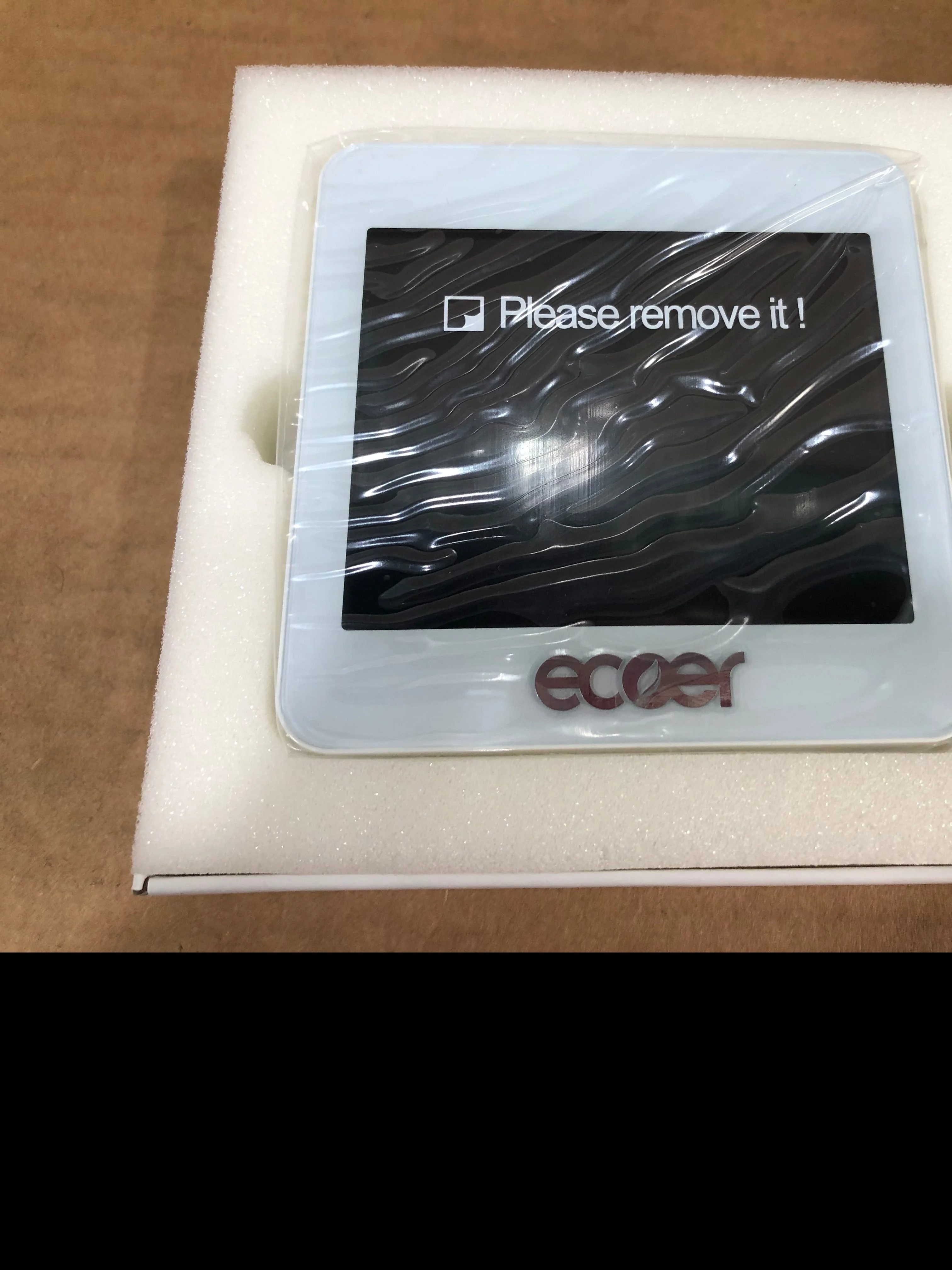 Smart Programmable Wifi Touchscreen Thermostat 1H/1C or 2H/1C 24VAC