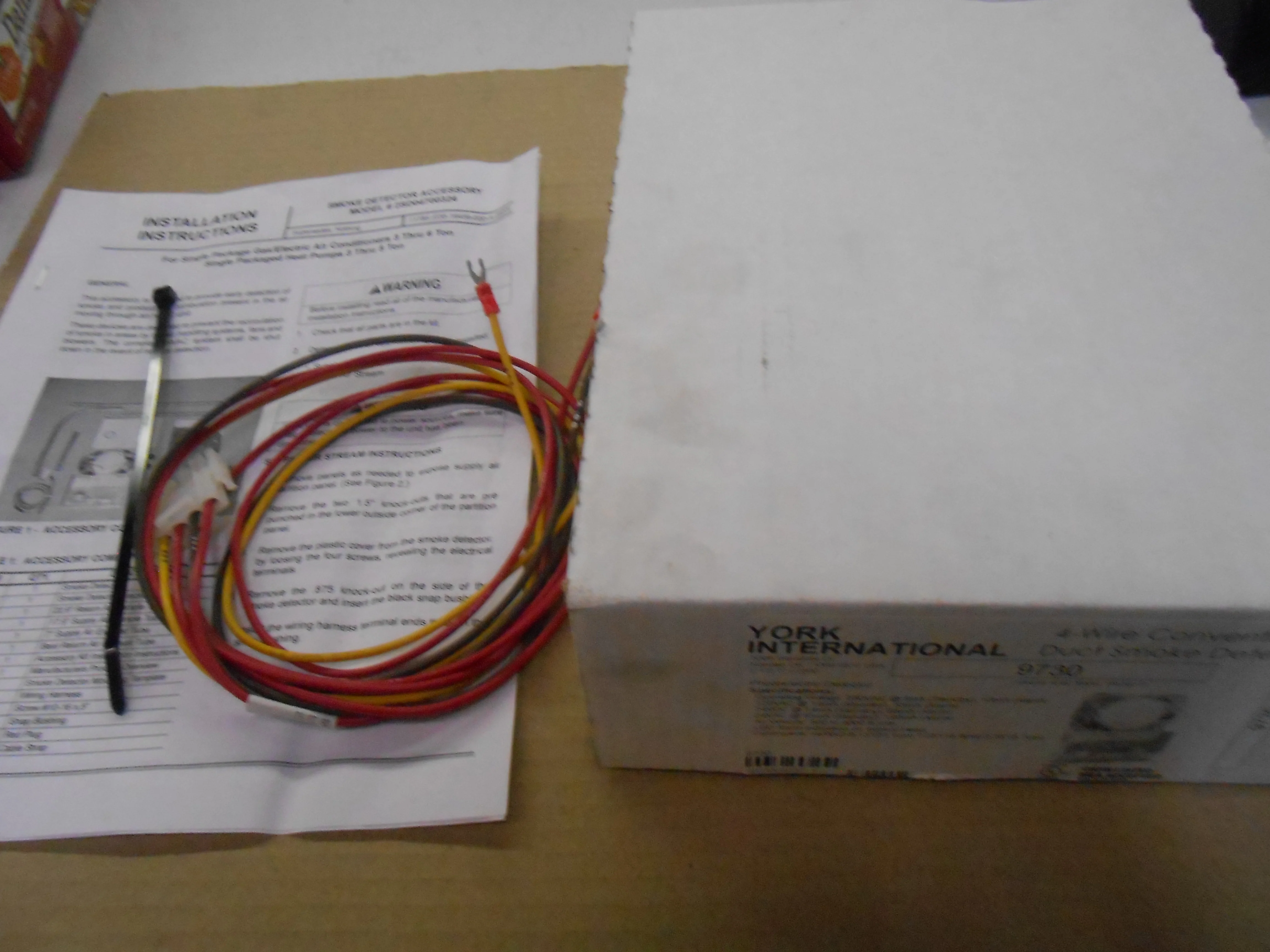 SMOKE DETECTOR ACCESSORY KIT - Image 3