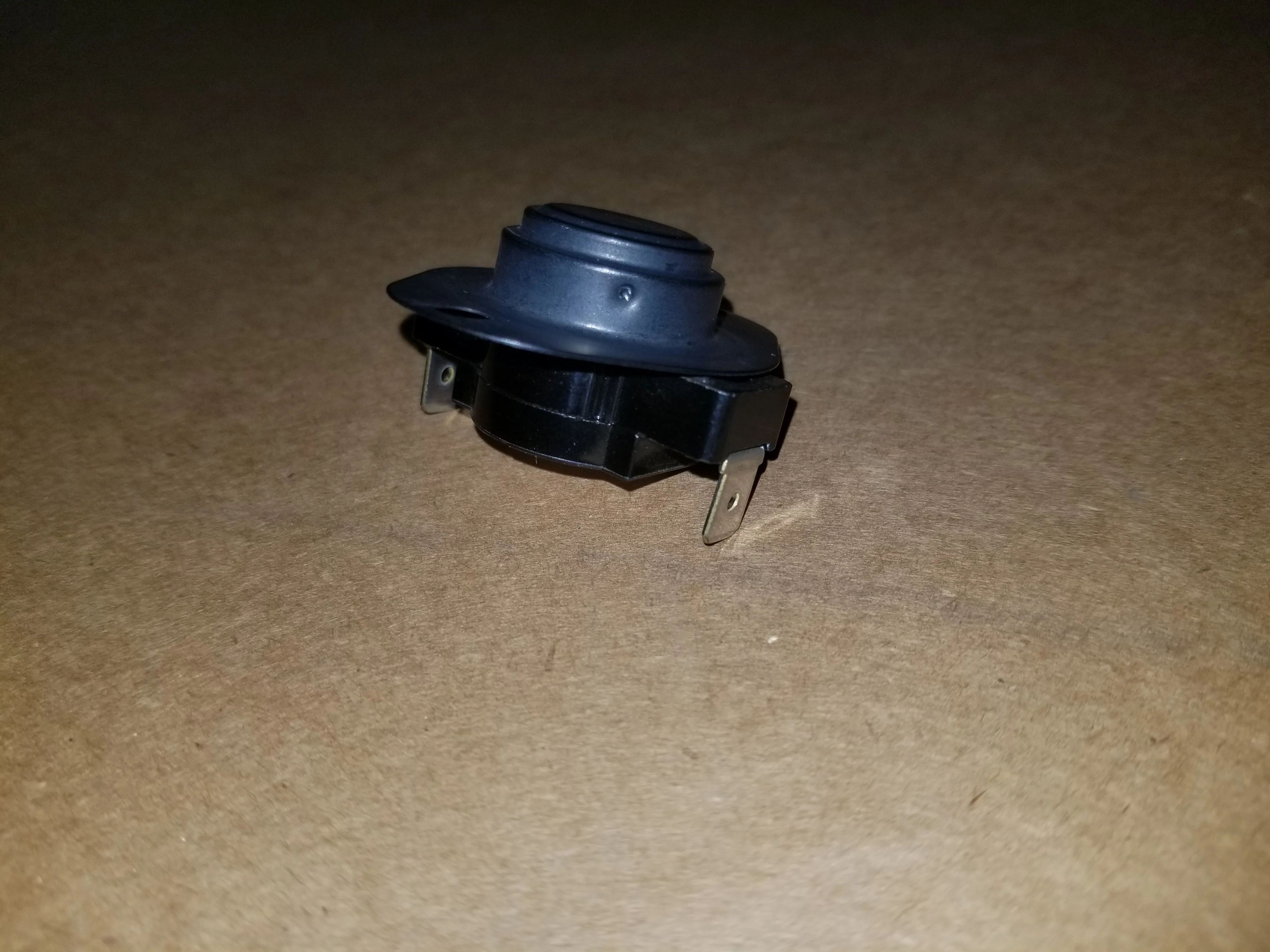 Snap Disc Limit Switch - 150 Open:130 Closed - Image 2