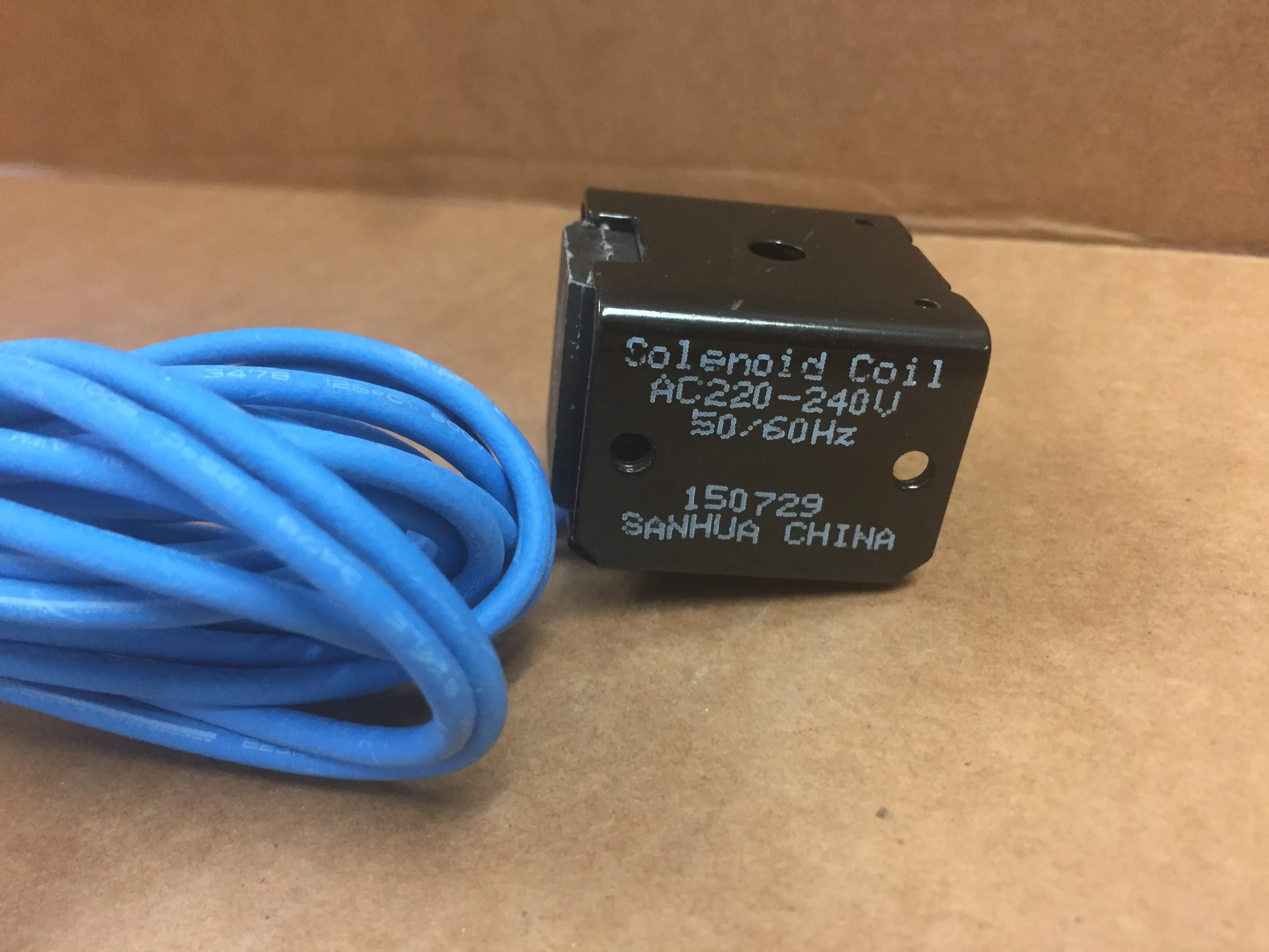 SOLENIOD ASSEMBLY VALVE - Image 2