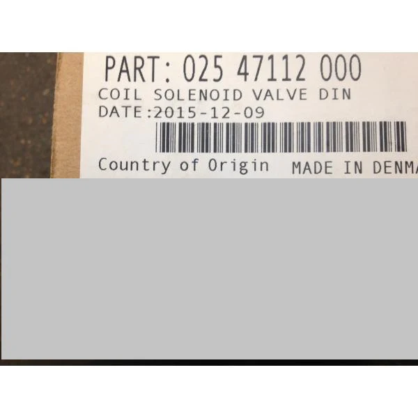 SOLENOID COIL, 110/120-50/60,  14W - Image 5