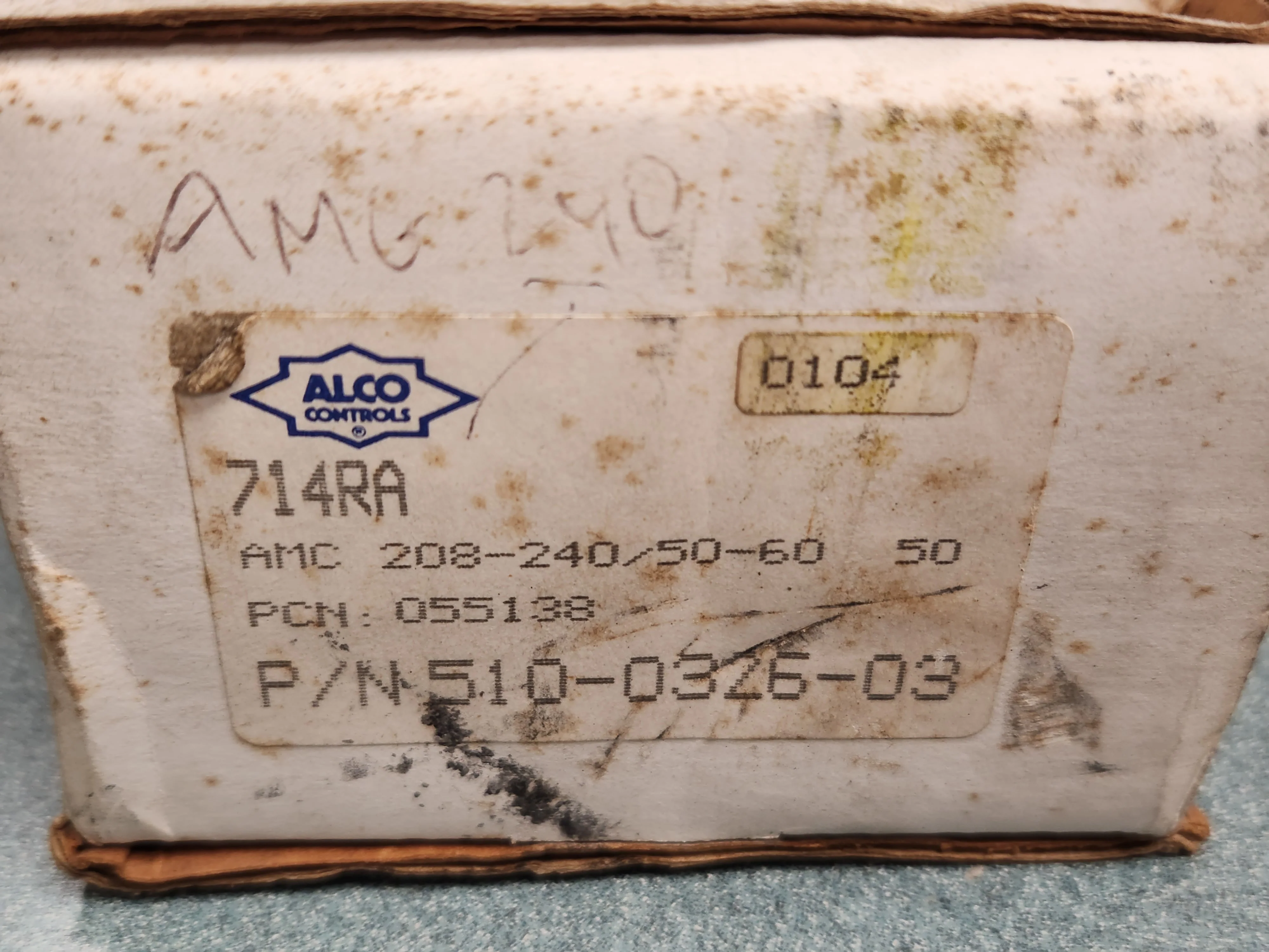 SOLENOID COIL 208-220/208-240 - Image 3