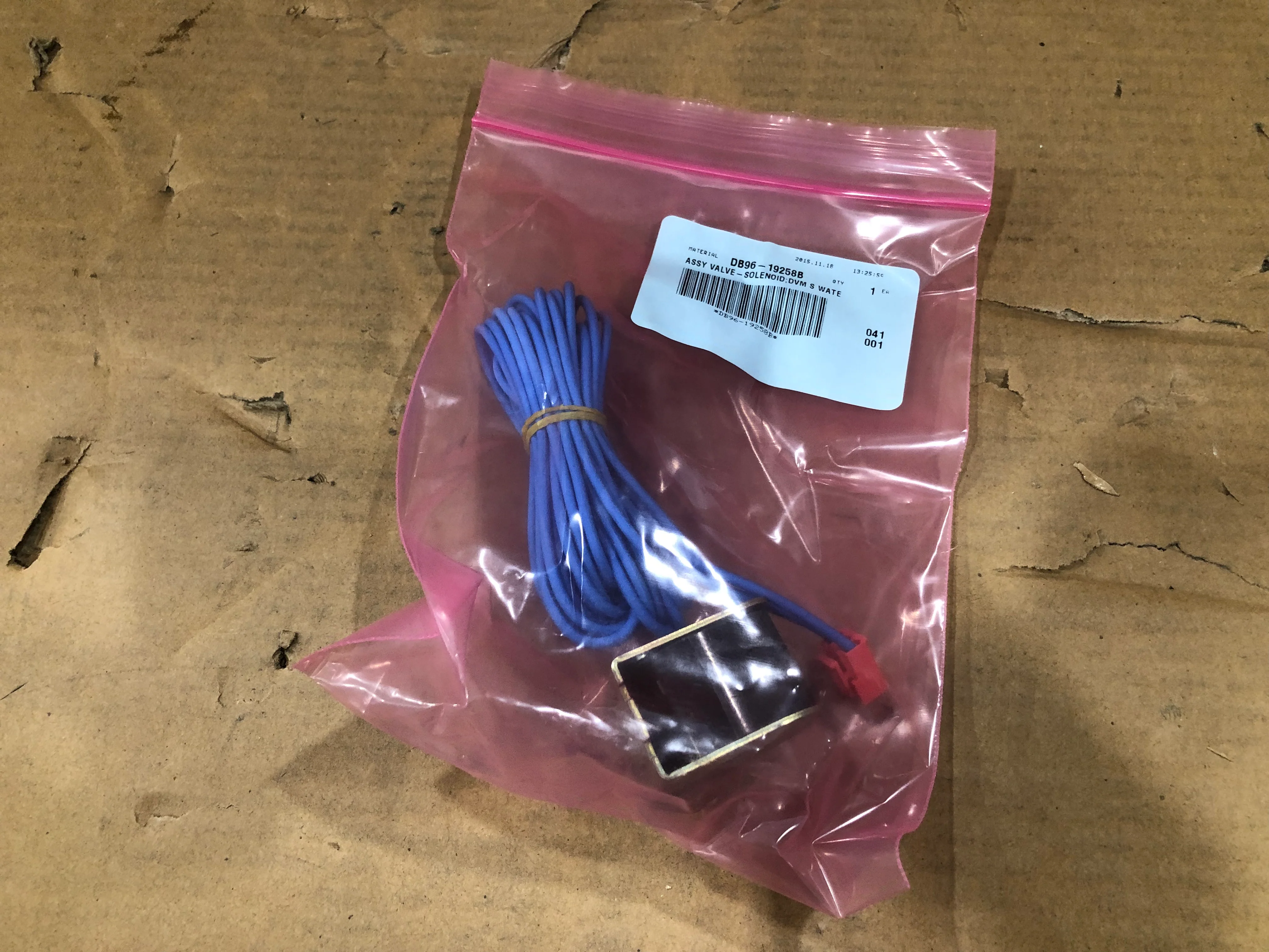 Solenoid Coil Valve for AM192HXWAFR/AA - Image 3