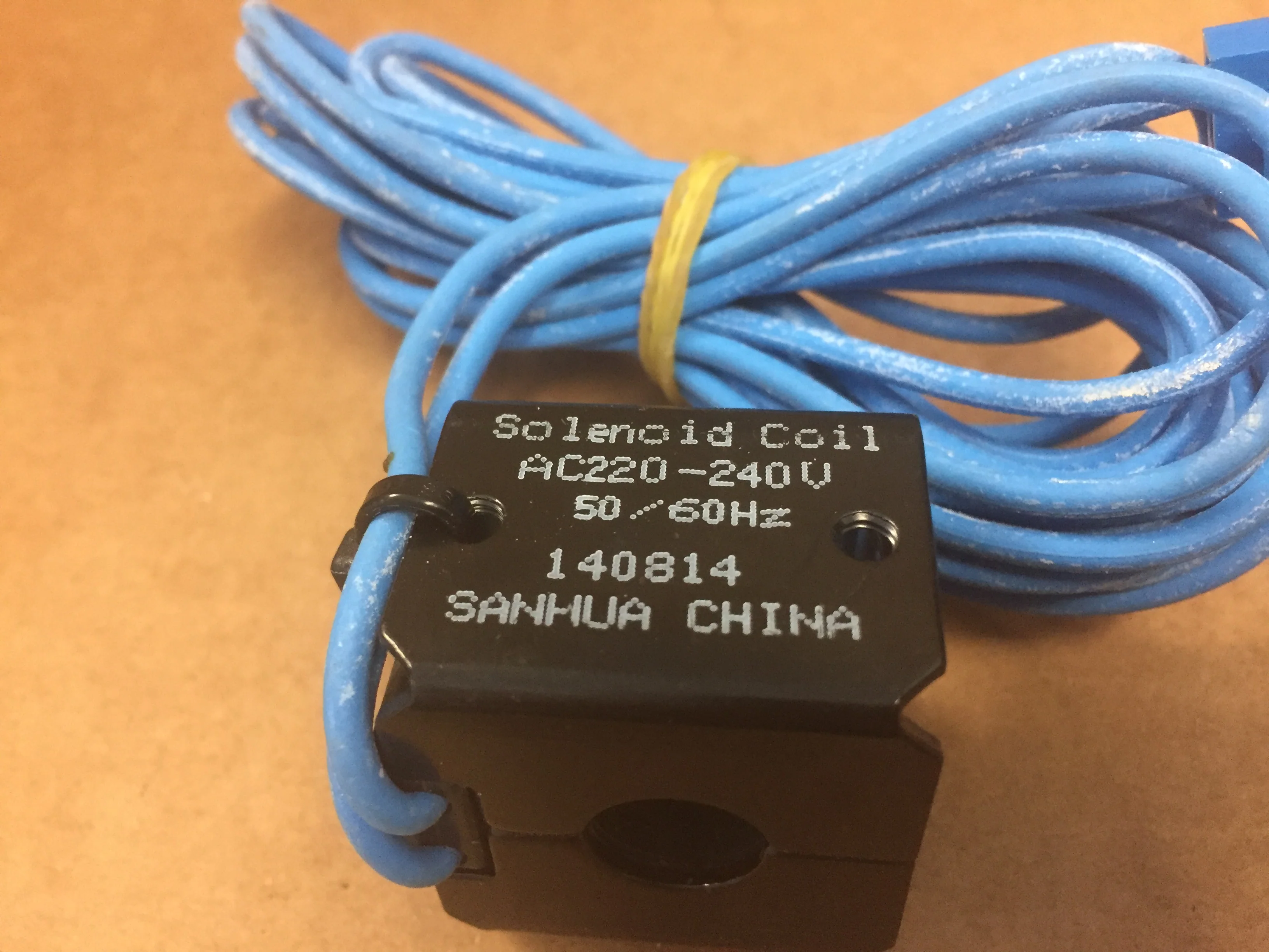 SOLENOID DVM S WATER ASSEMBLY VALVE - Image 2