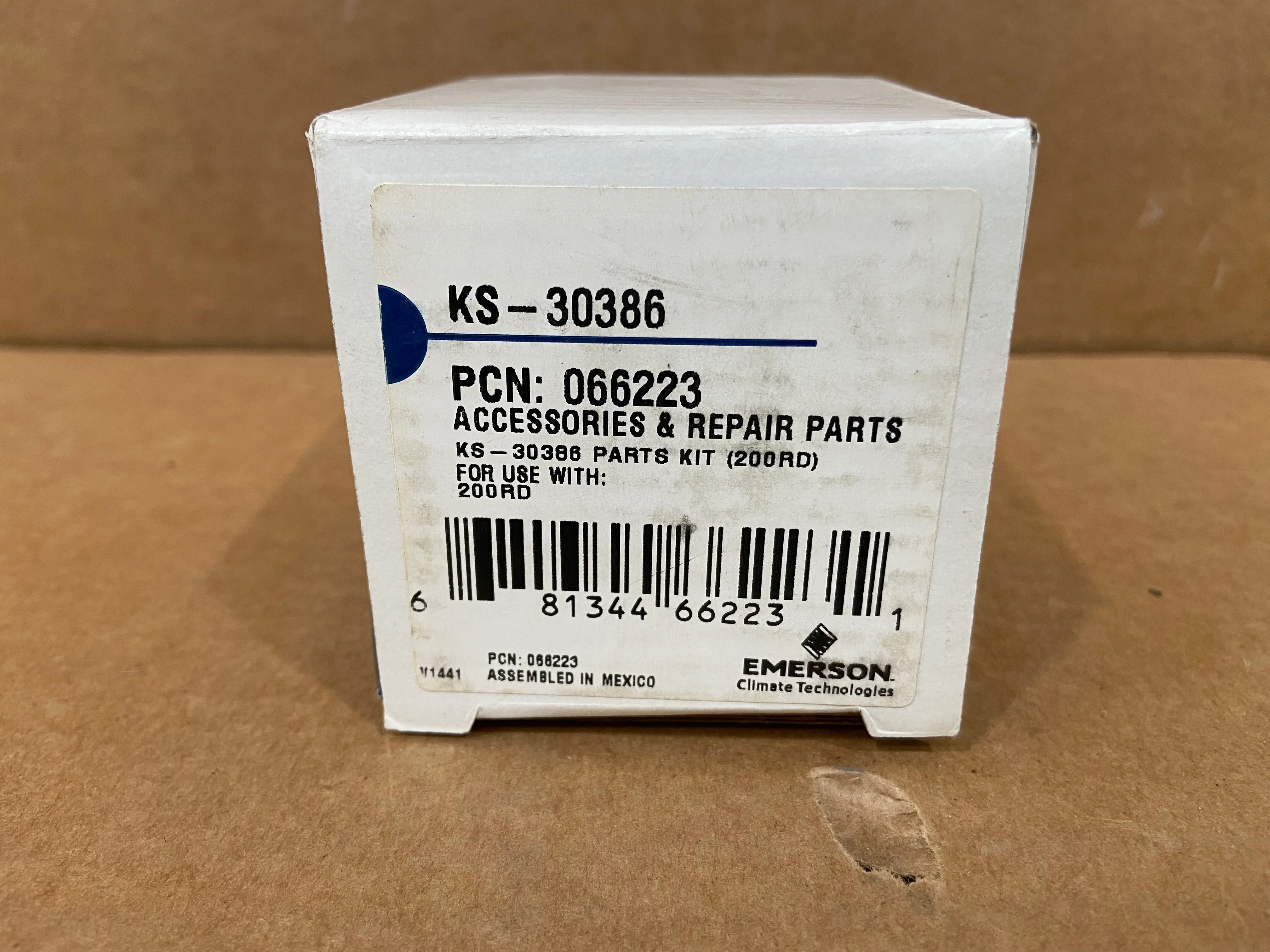 SOLENOID VALVE REPAIR KIT FOR 200RD AND 200RB VALVES - Image 5