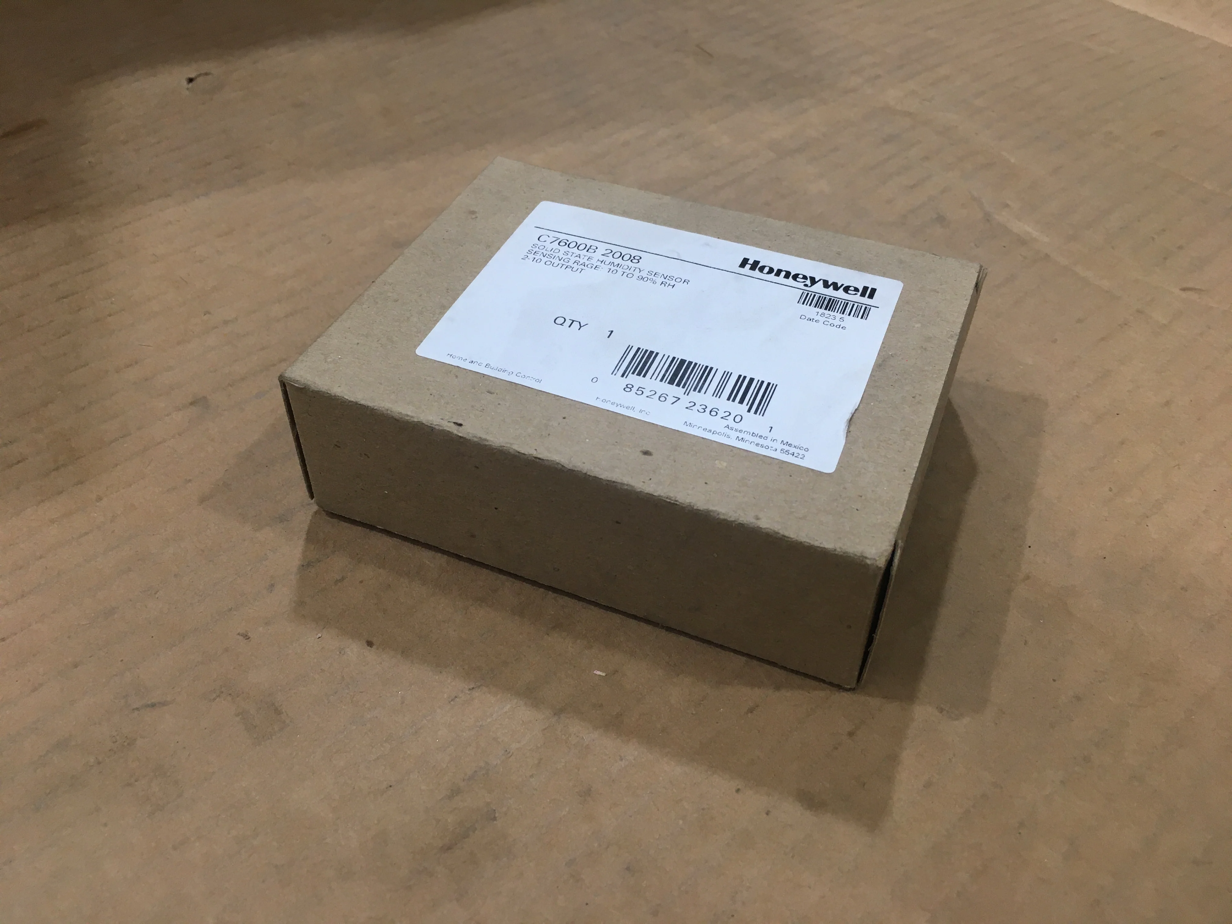 Solid State Humidity Sensor - Image 5