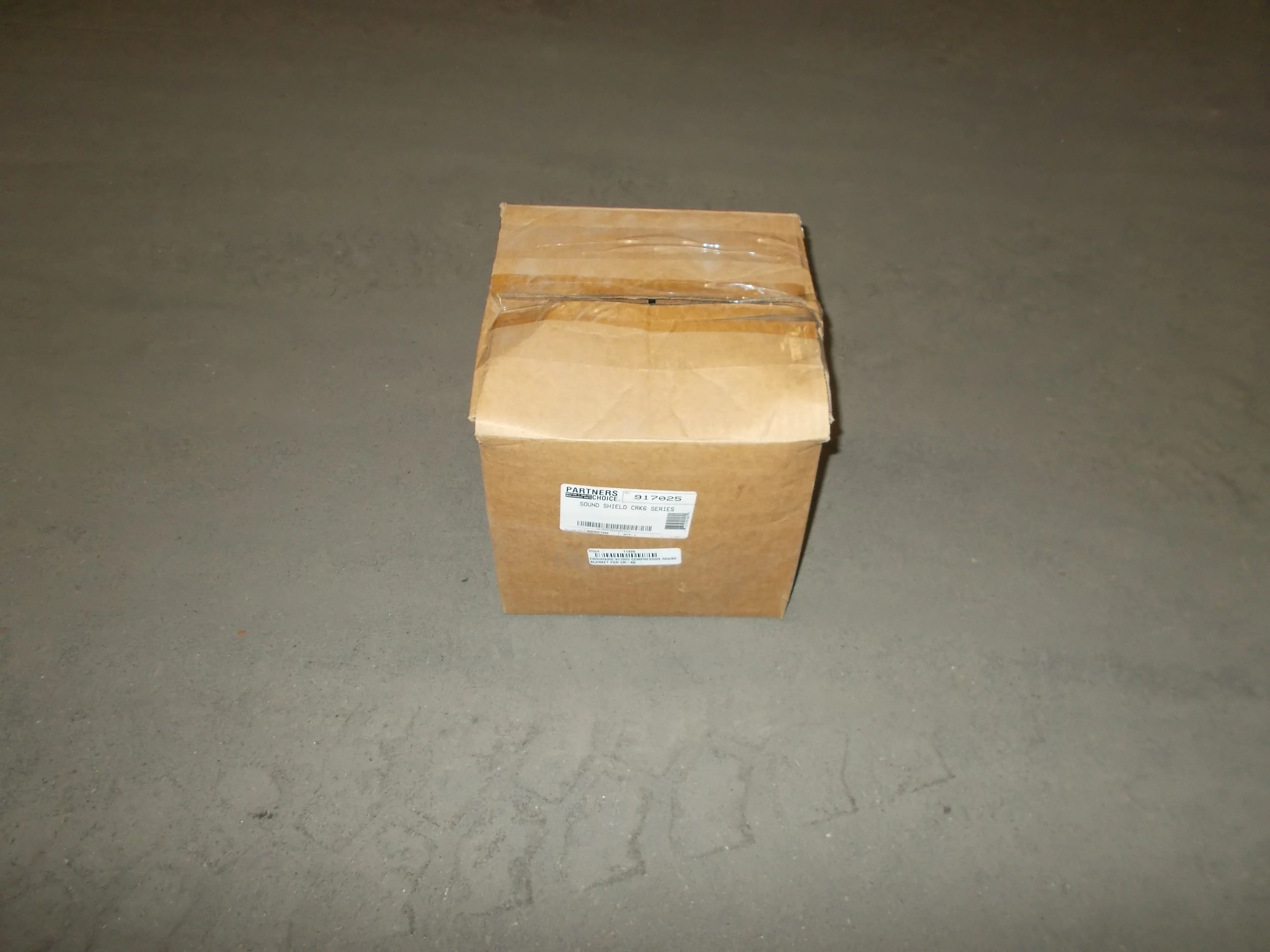 Sound Shield for CR-K6 Series Compressors - Image 3