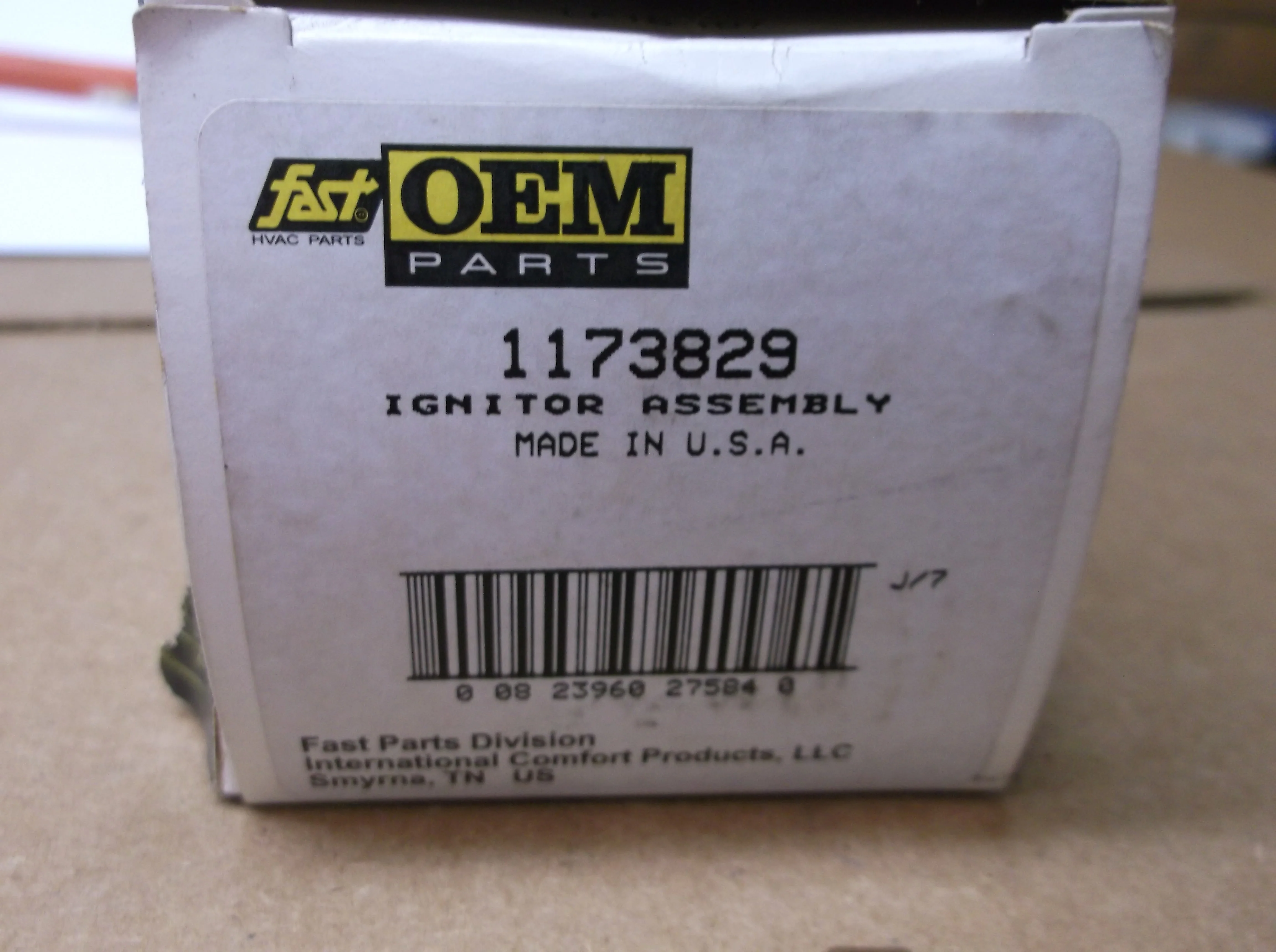 SPARK IGNITOR ASSEMBLY WITH FLAME SENSOR - Image 3