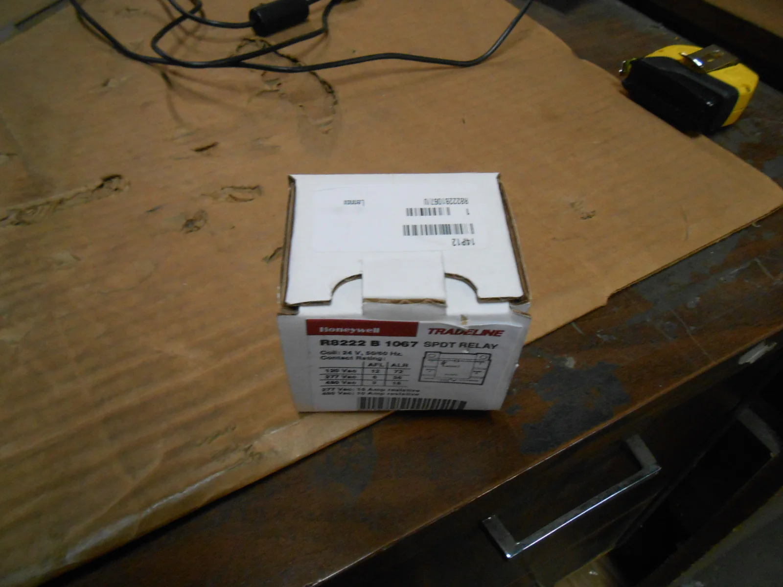 SPDT Power Relay 24 Volt Coil - Image 4