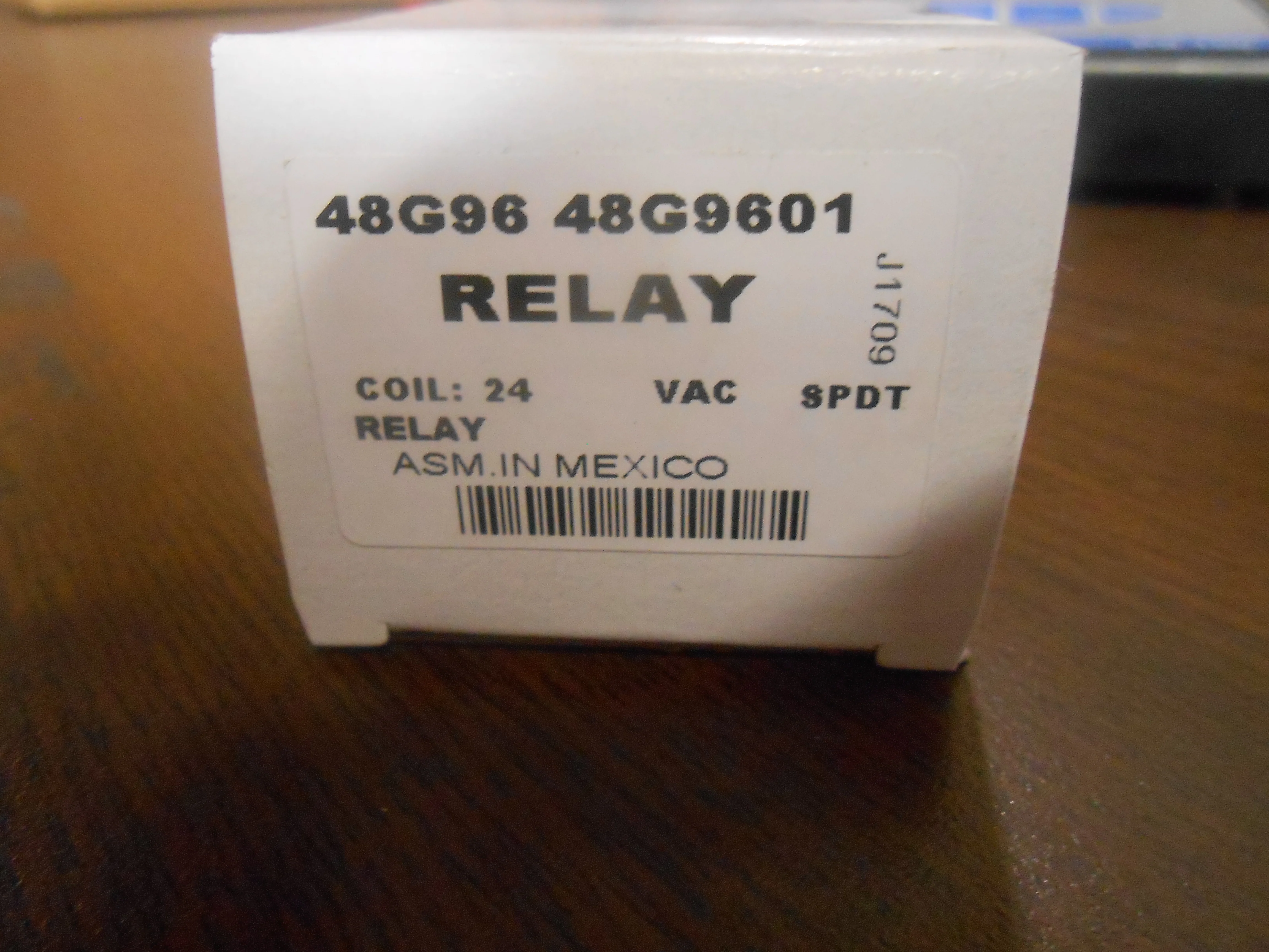 SPDT Relay 24V - Image 6