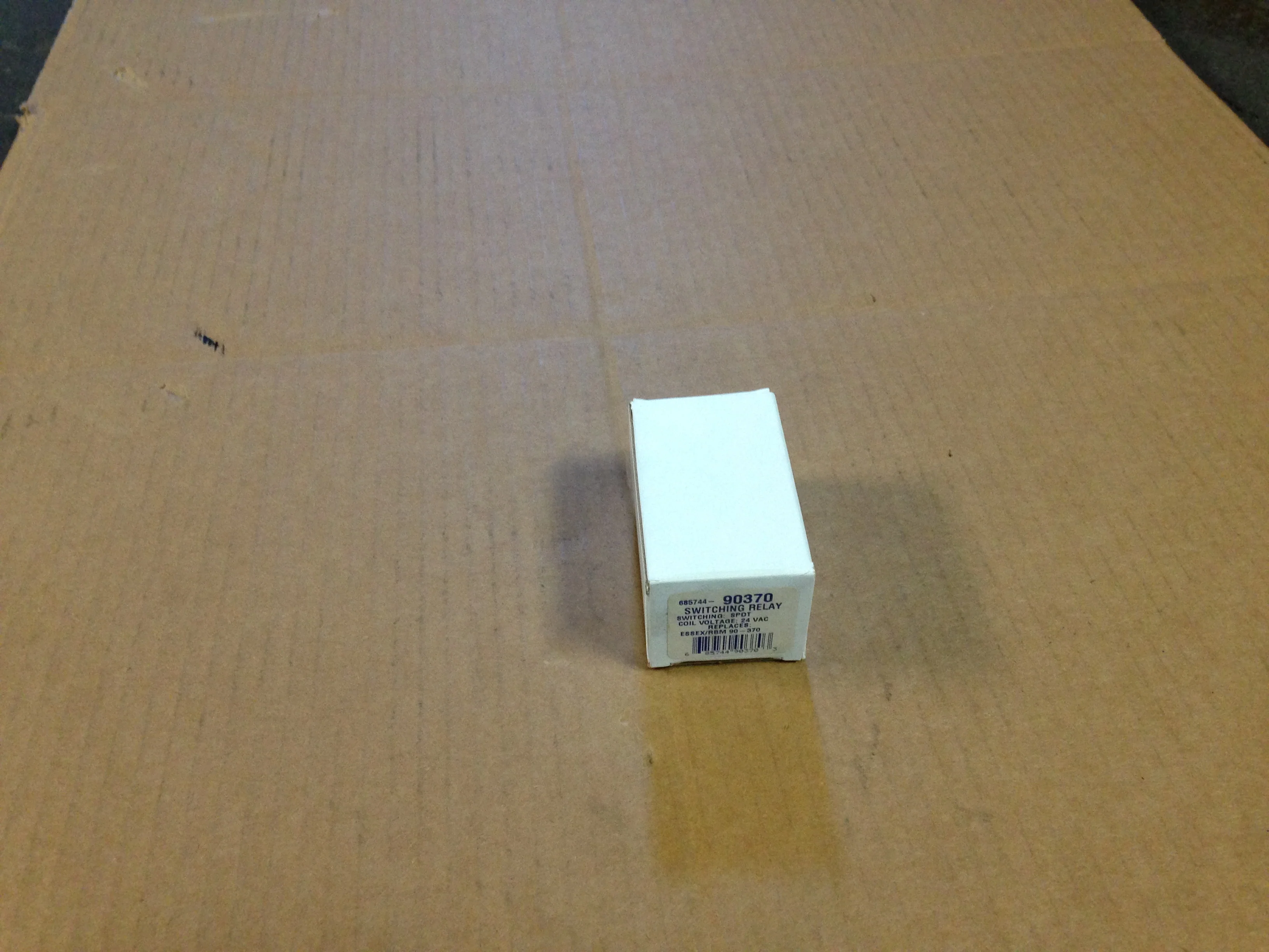 SPDT Switching Relay, 24V Coil, 50-60Hz - Image 6