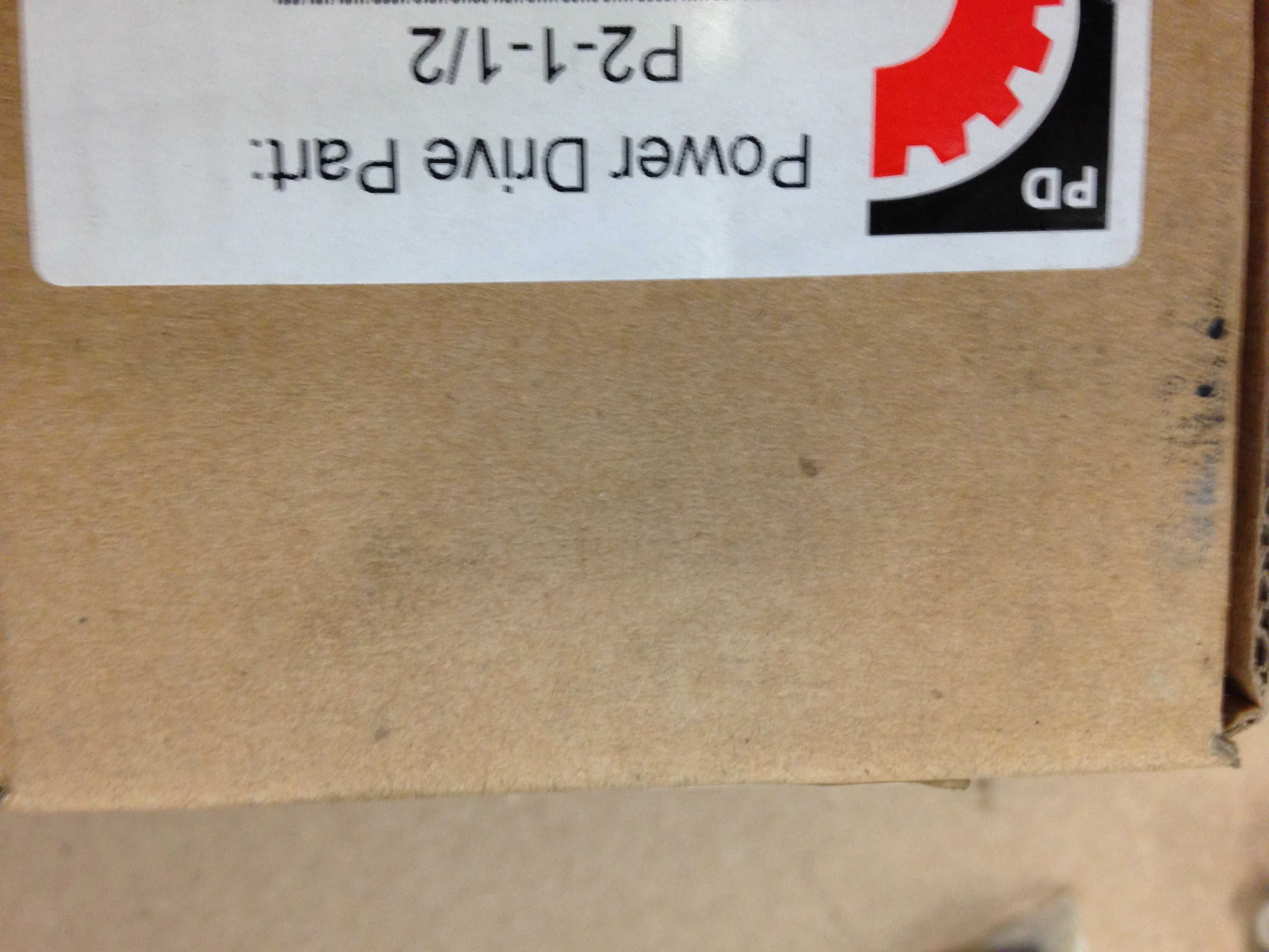 SPLIT TAPER BUSHING - Image 5