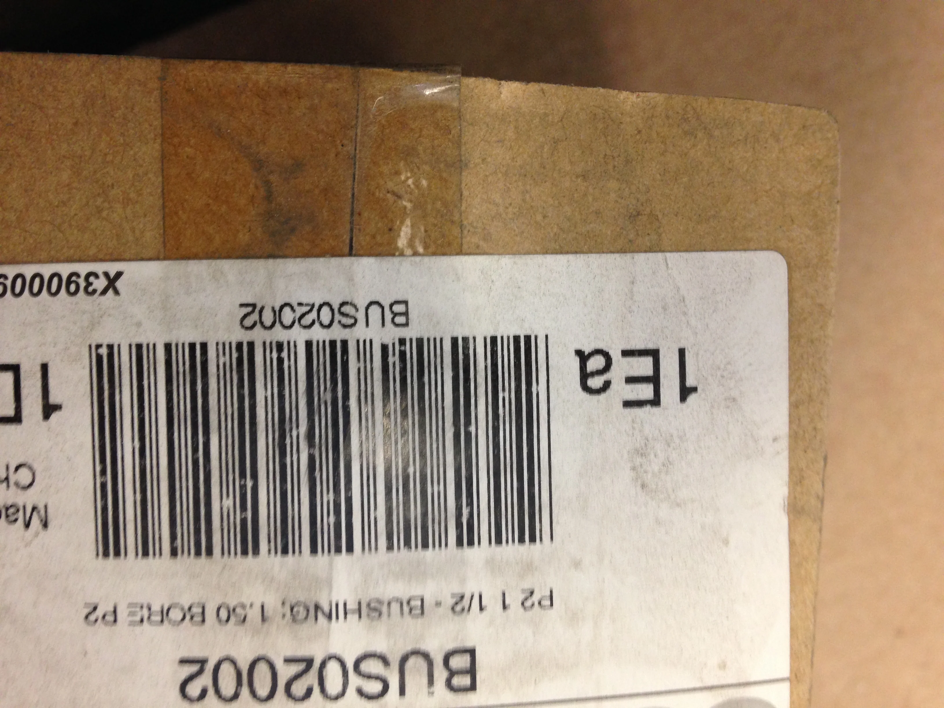 SPLIT TAPER BUSHING - Image 6
