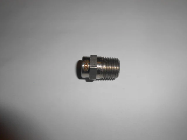 Spray Nozzle 1/4"MNPT 15Deg