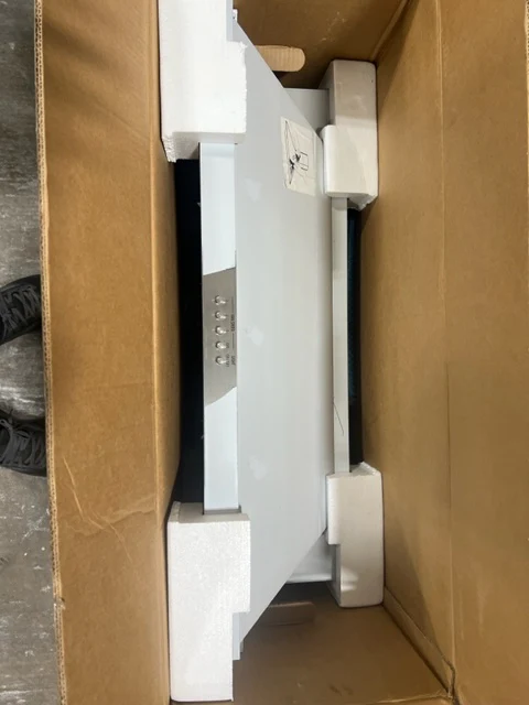Stainless Steel 30 Convertible Under-Cabinet Hood" - Image 3