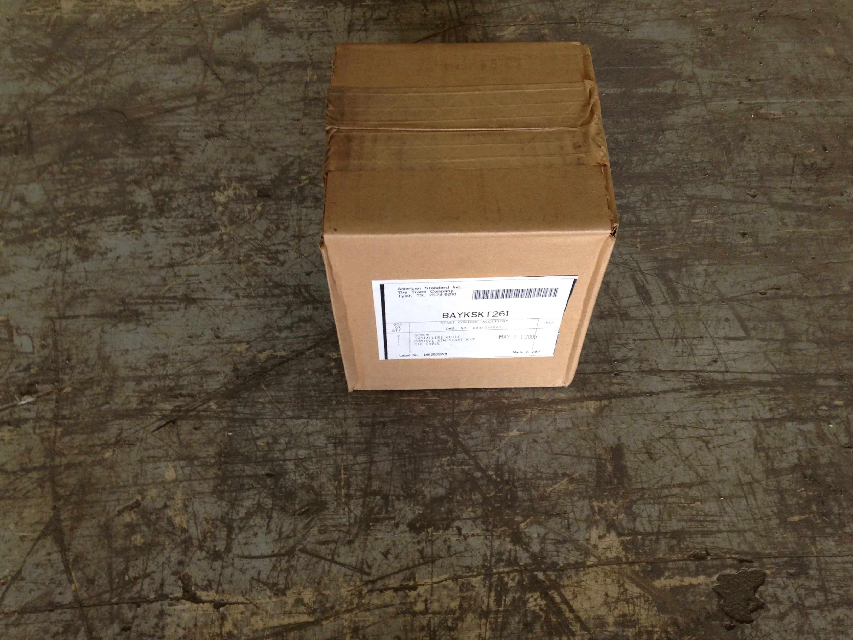 Start Control Accessory - Image 5