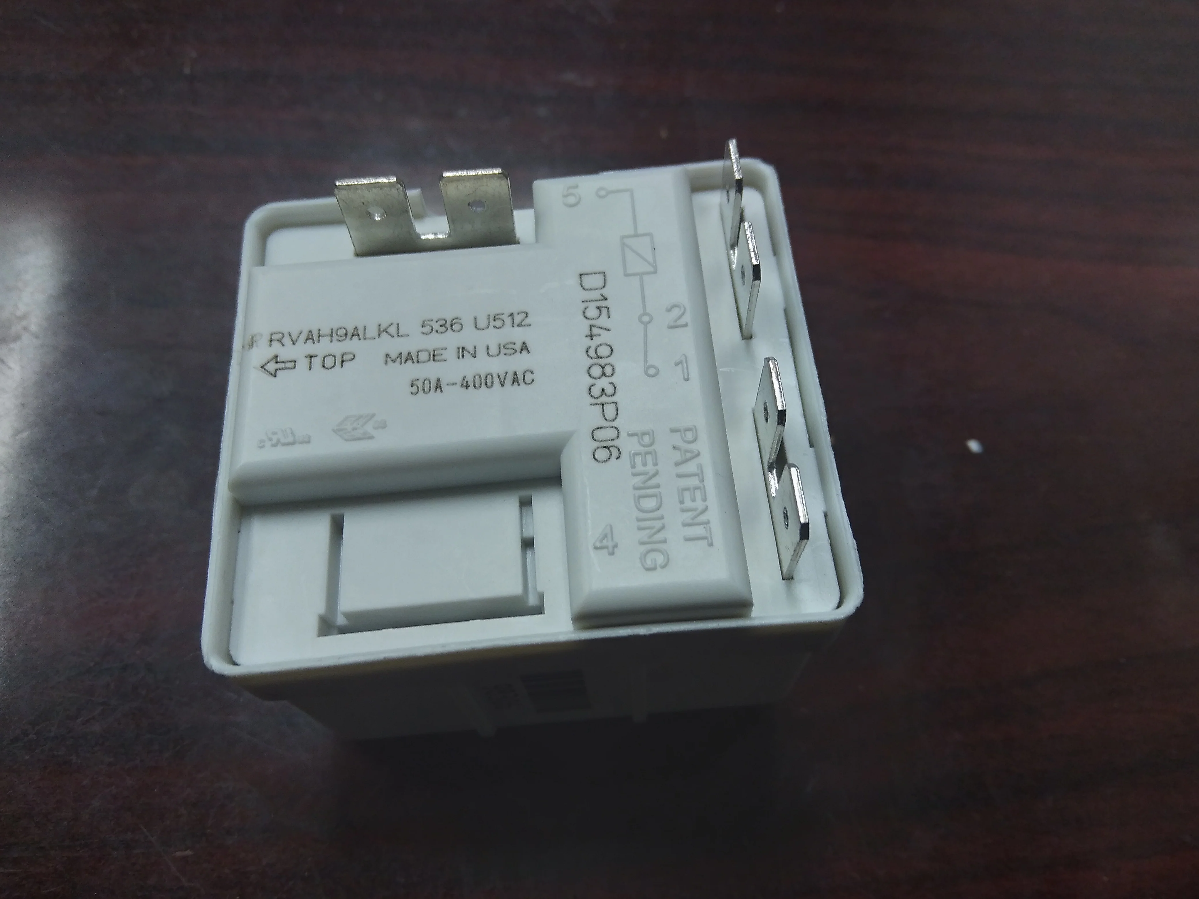 Start Relay Switch:SPST Coil:253V Pick Up, 35-77V Dropout - Image 13