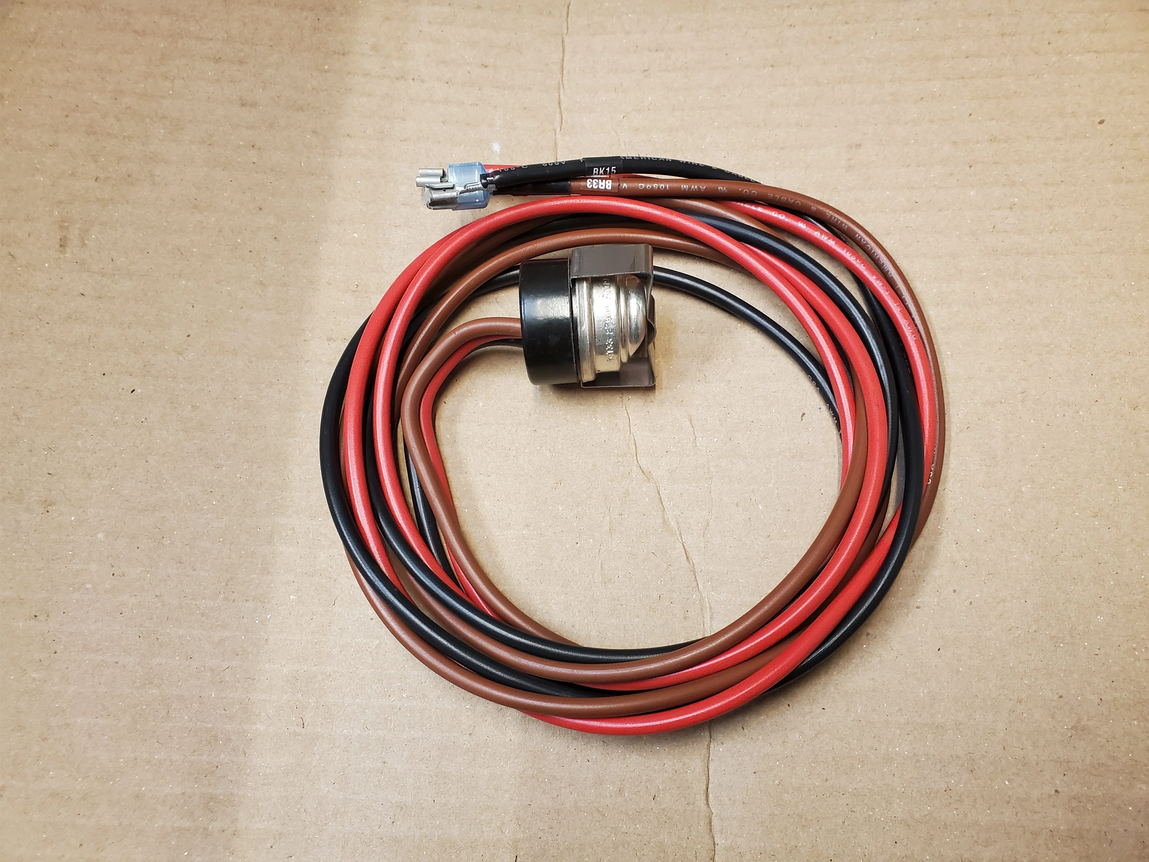 T STAT SWITCH OVER