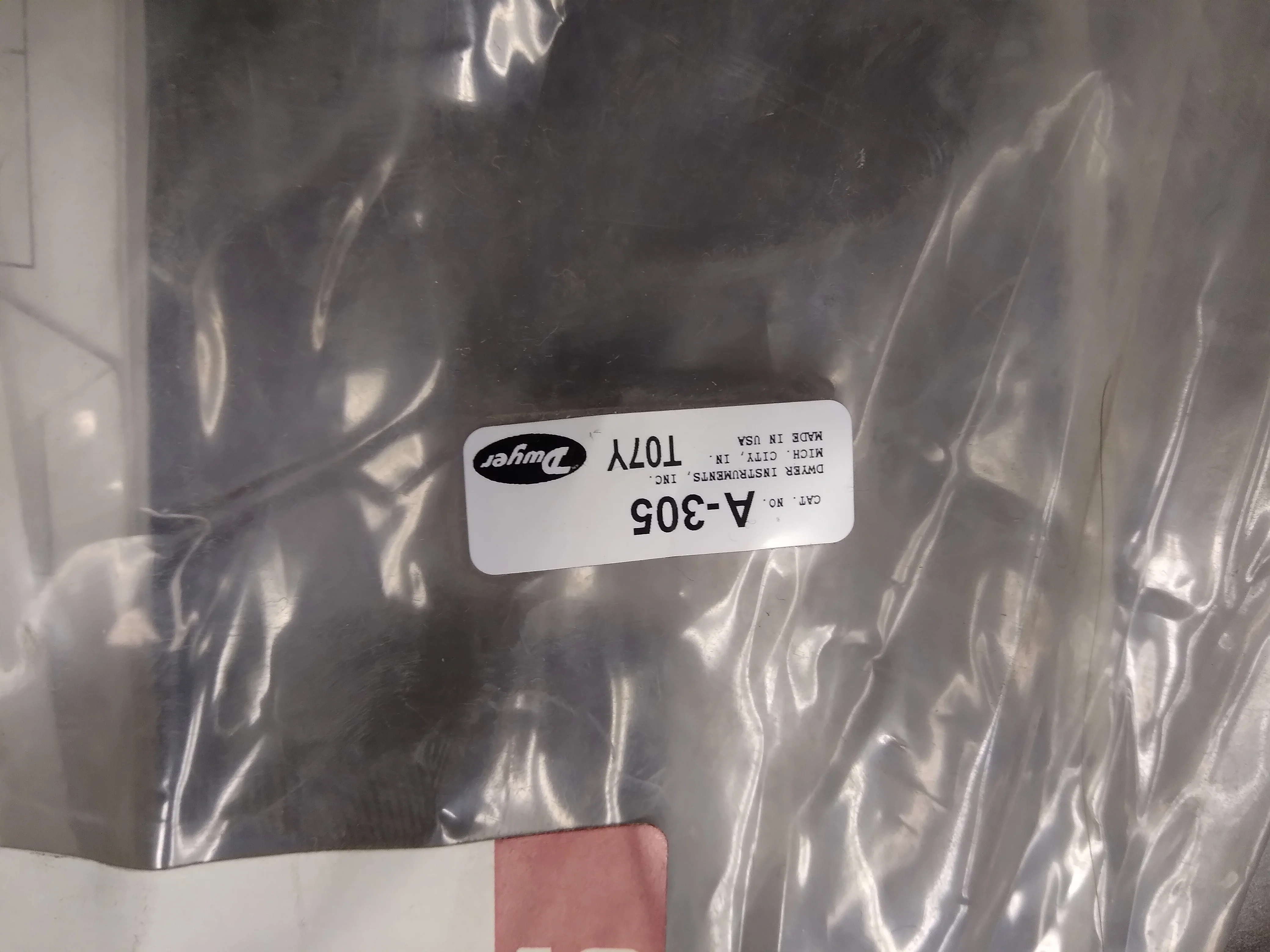 STATIC PRESSURE TIP SENSOR FOR DWYER A-305 - Image 4