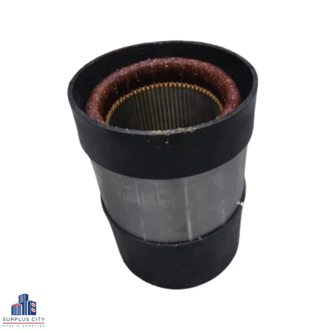 Stator; High Speed Permanent Magnet, S Screw Compressor