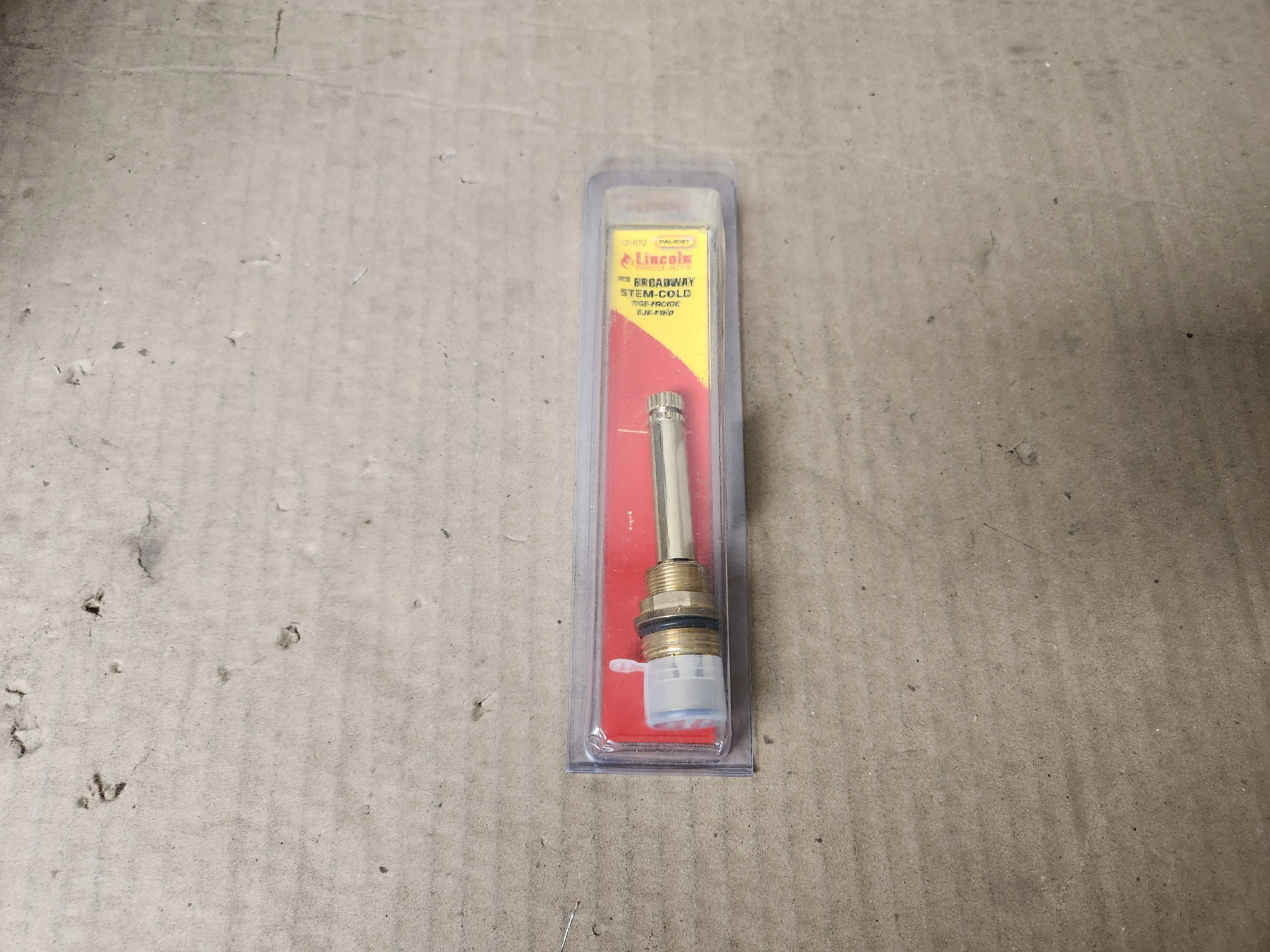 Stem-Cold Fits Broadway Faucets - Image 3
