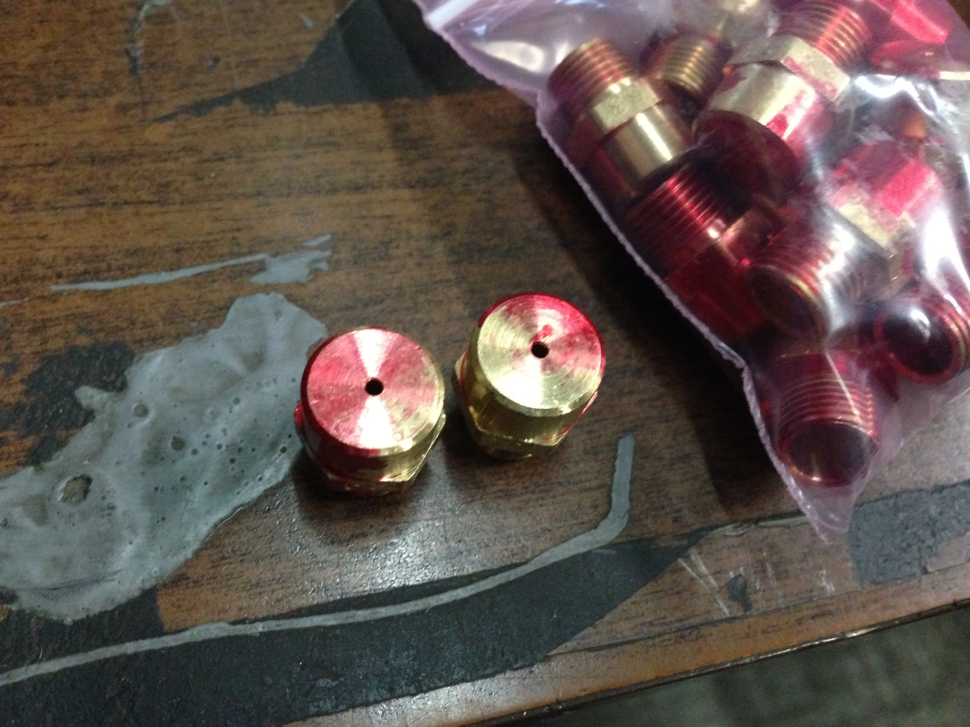 Natural to LP Gas Conversion Kit - Image 2