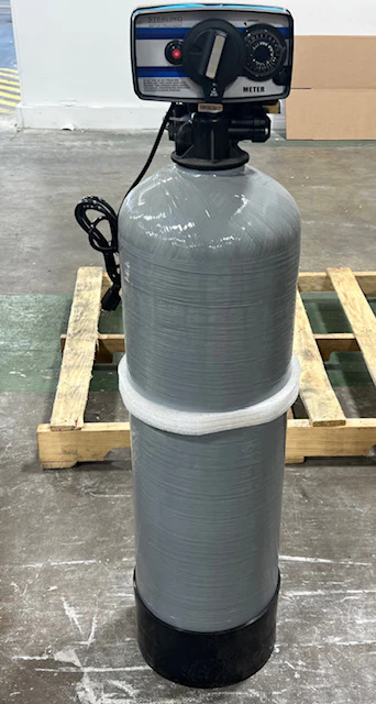 Sterling Water Treatment System 3/4 Or 1 In. Grain Space Saver Softener