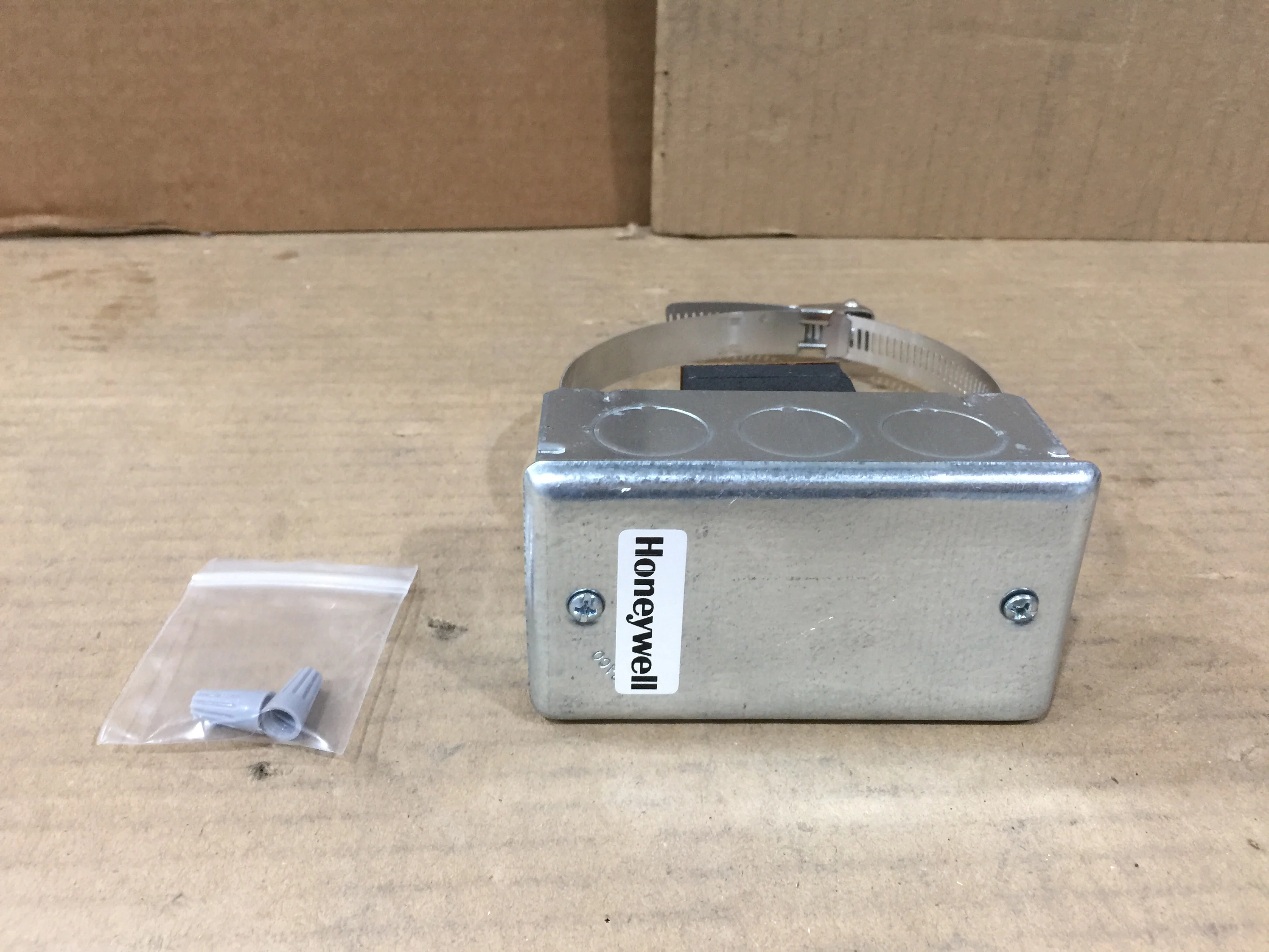 Strap-On 20K OHM NTC Water Temperature Sensor