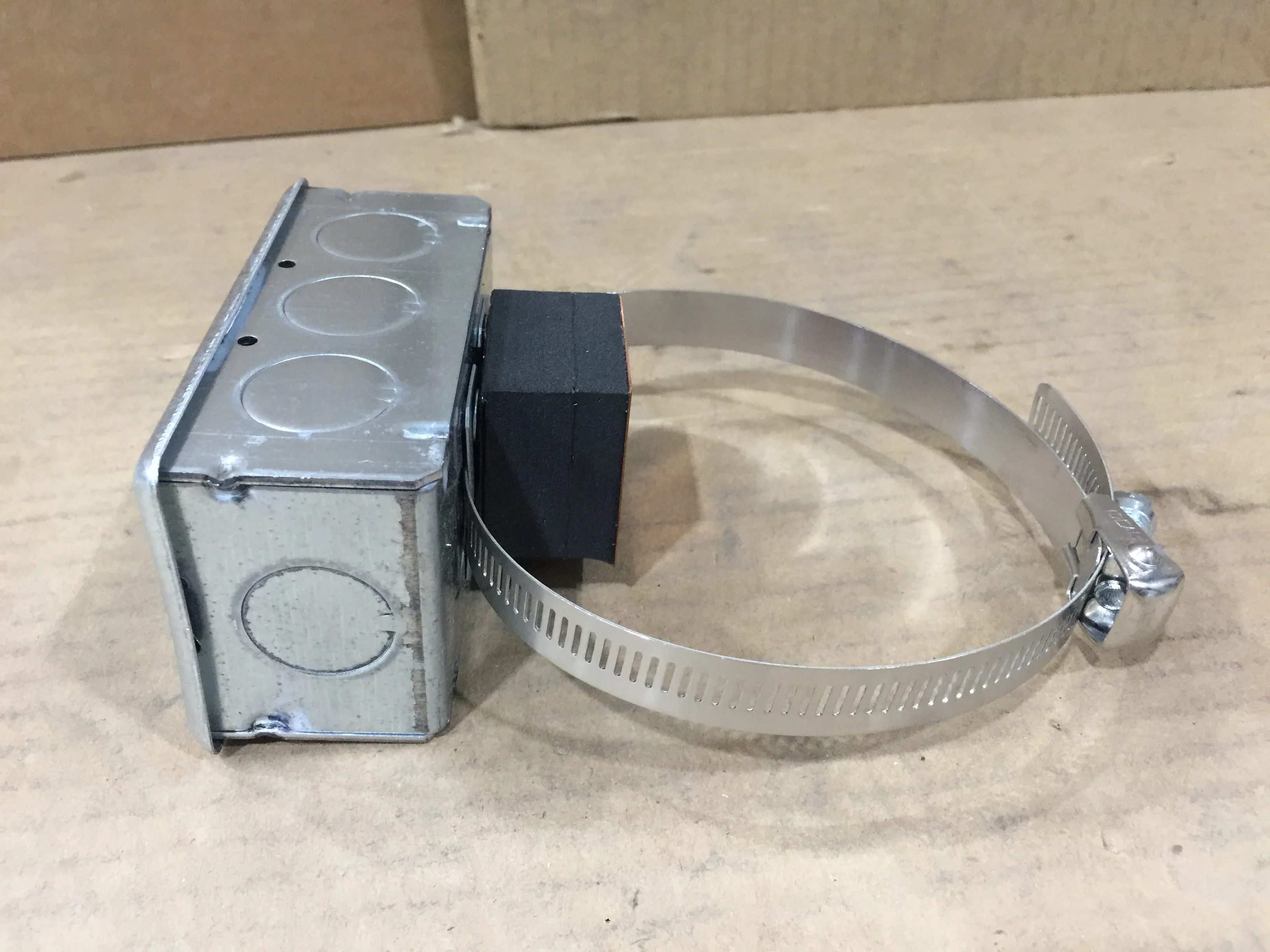 Strap-On 20K OHM NTC Water Temperature Sensor - Image 2