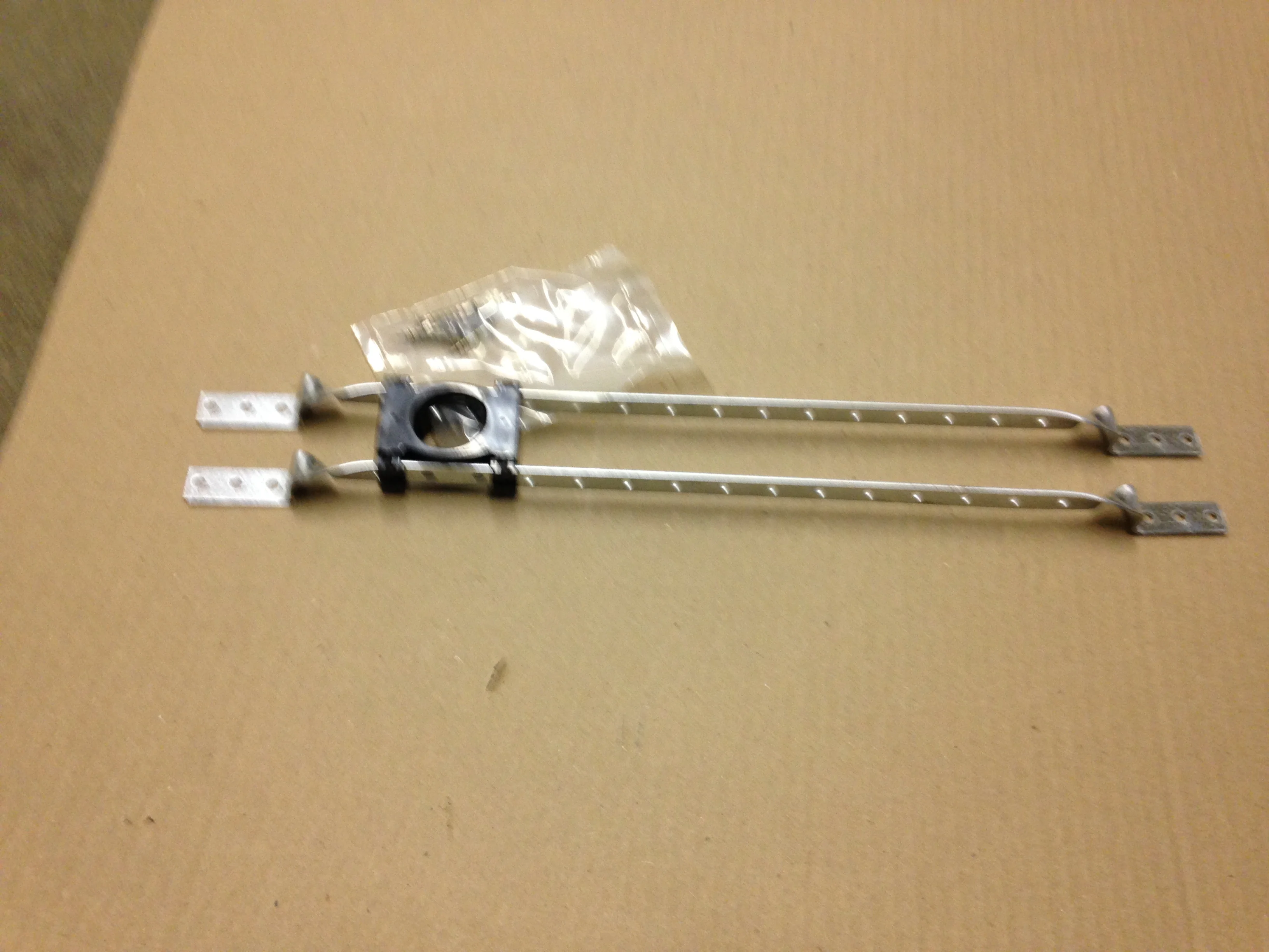 STRONG ARM WITH LOCK BLOCK STUB OUT BRACKETS - Image 2