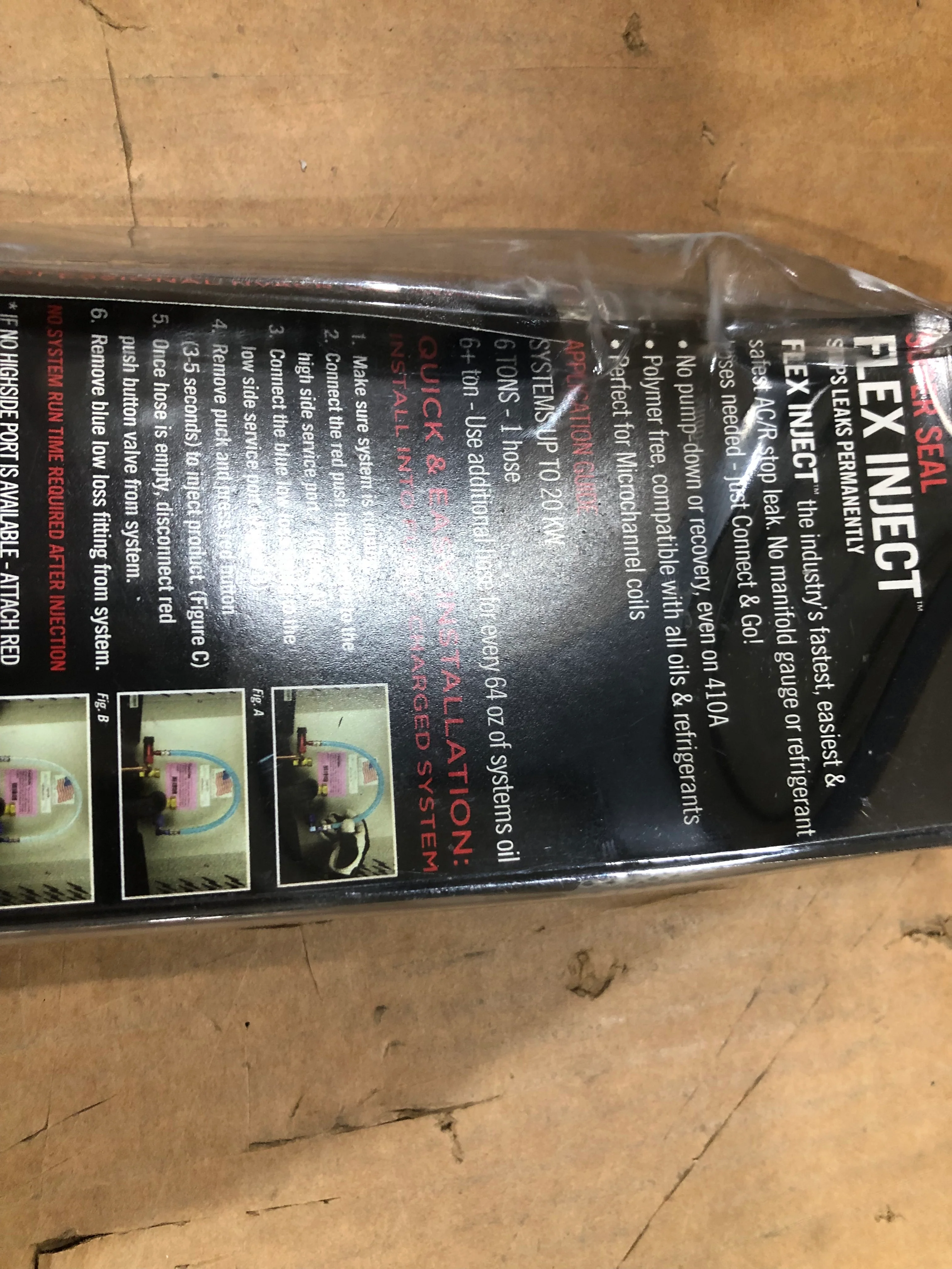 Super Seal Flex Inject - Image 3