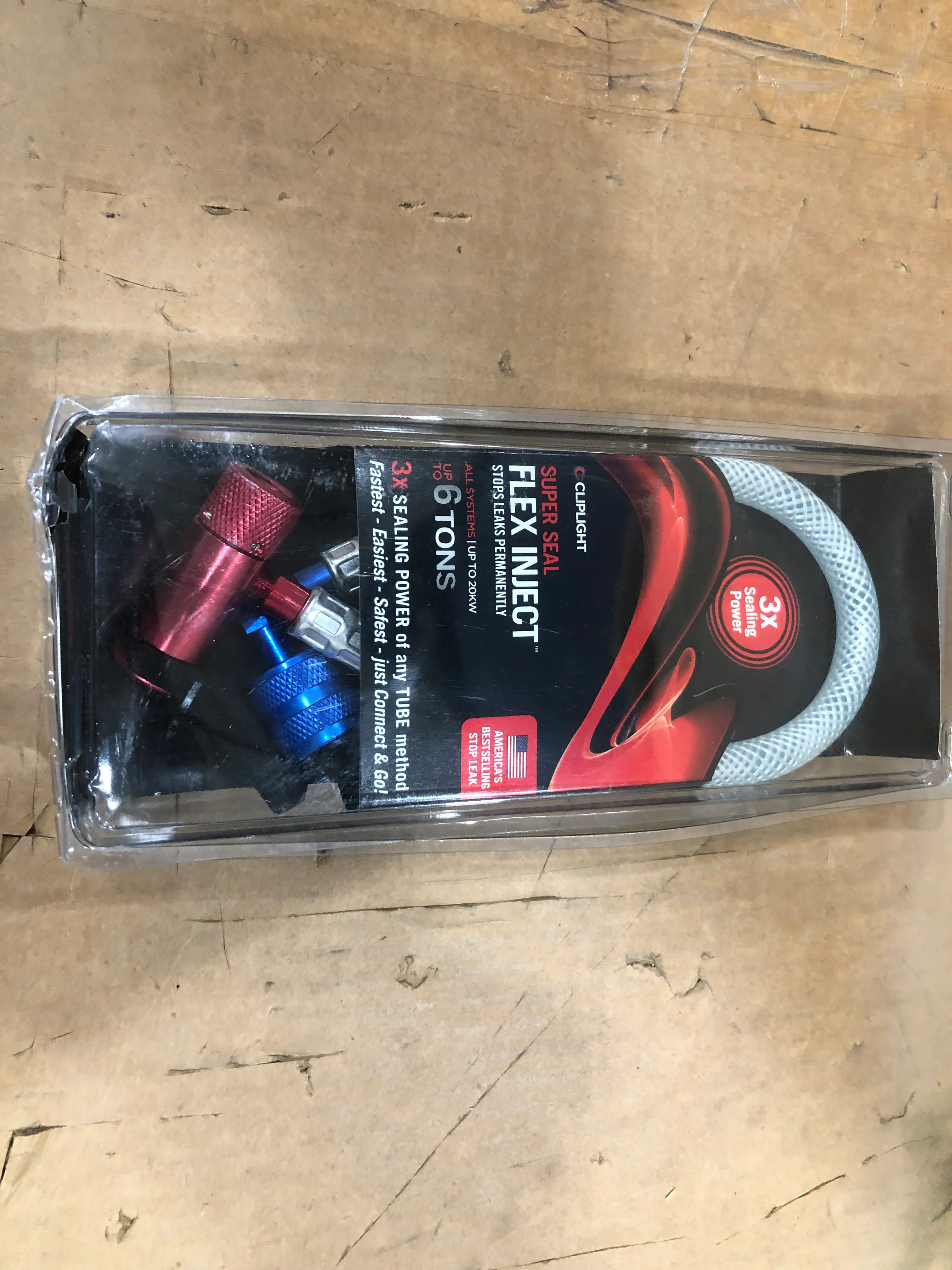Super Seal Flex Inject - Image 4
