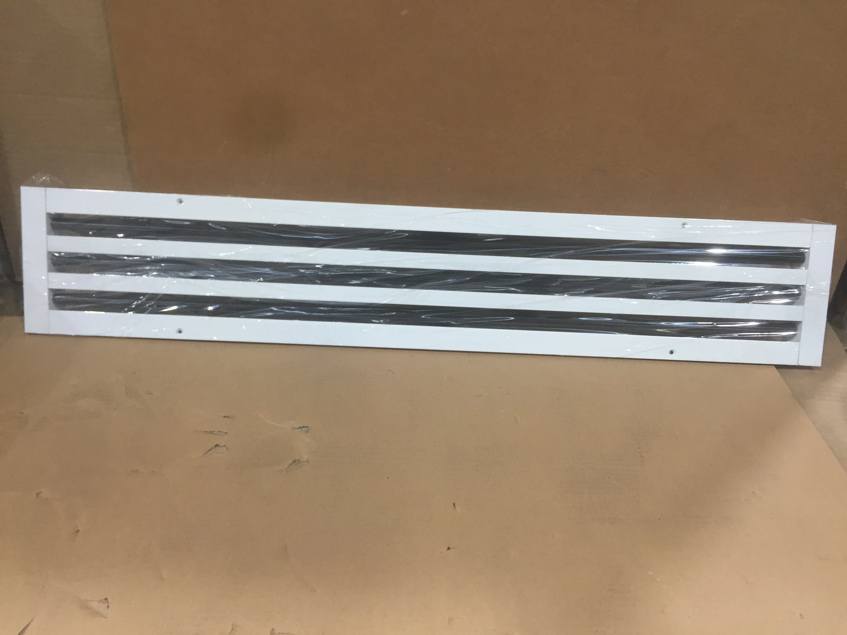 SUPPLY/RETURN LINEAR SLOT DIFFUSER **SOLD AS 1 PIECE**