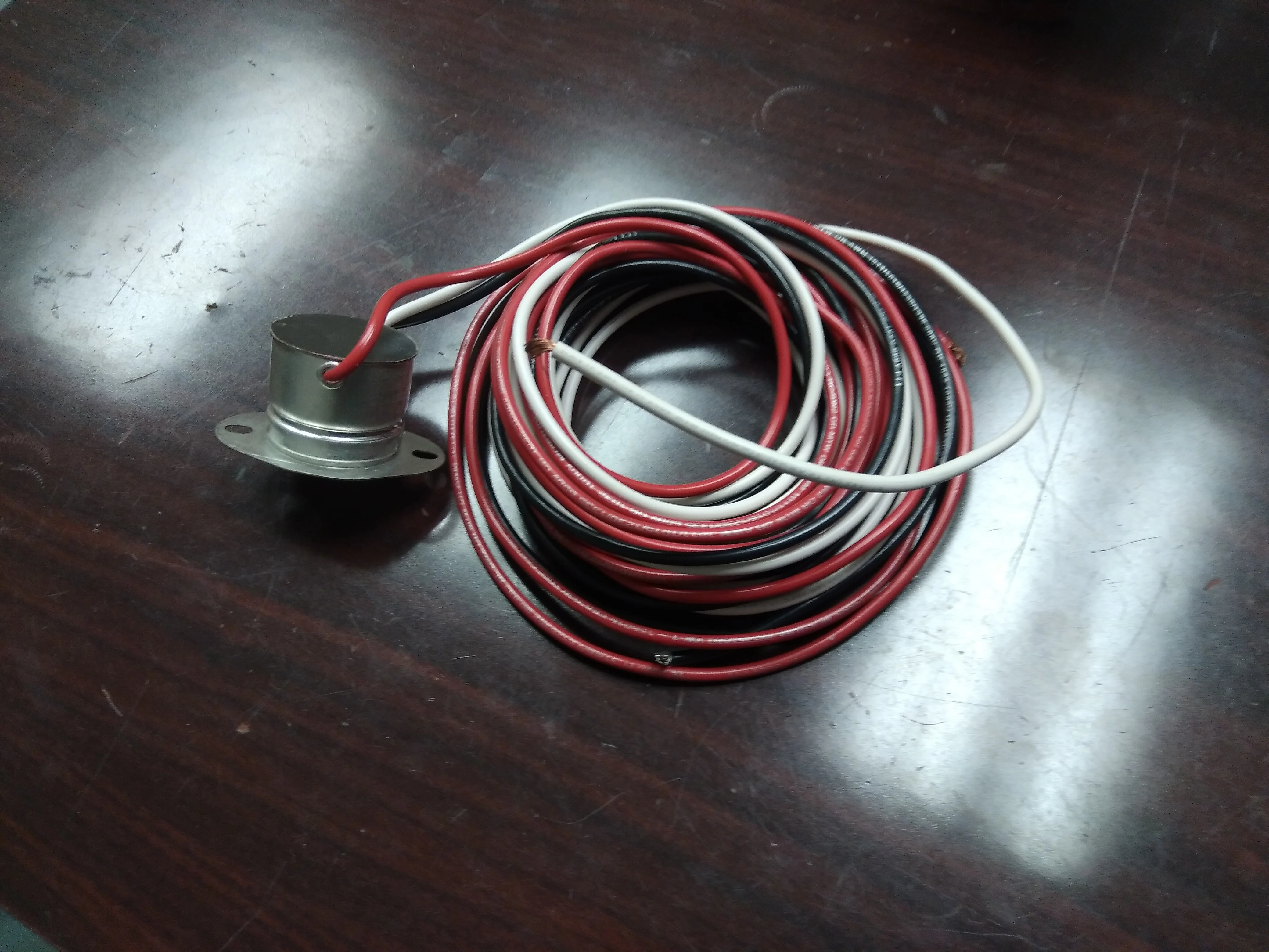 Switch; Fan Thermostat
