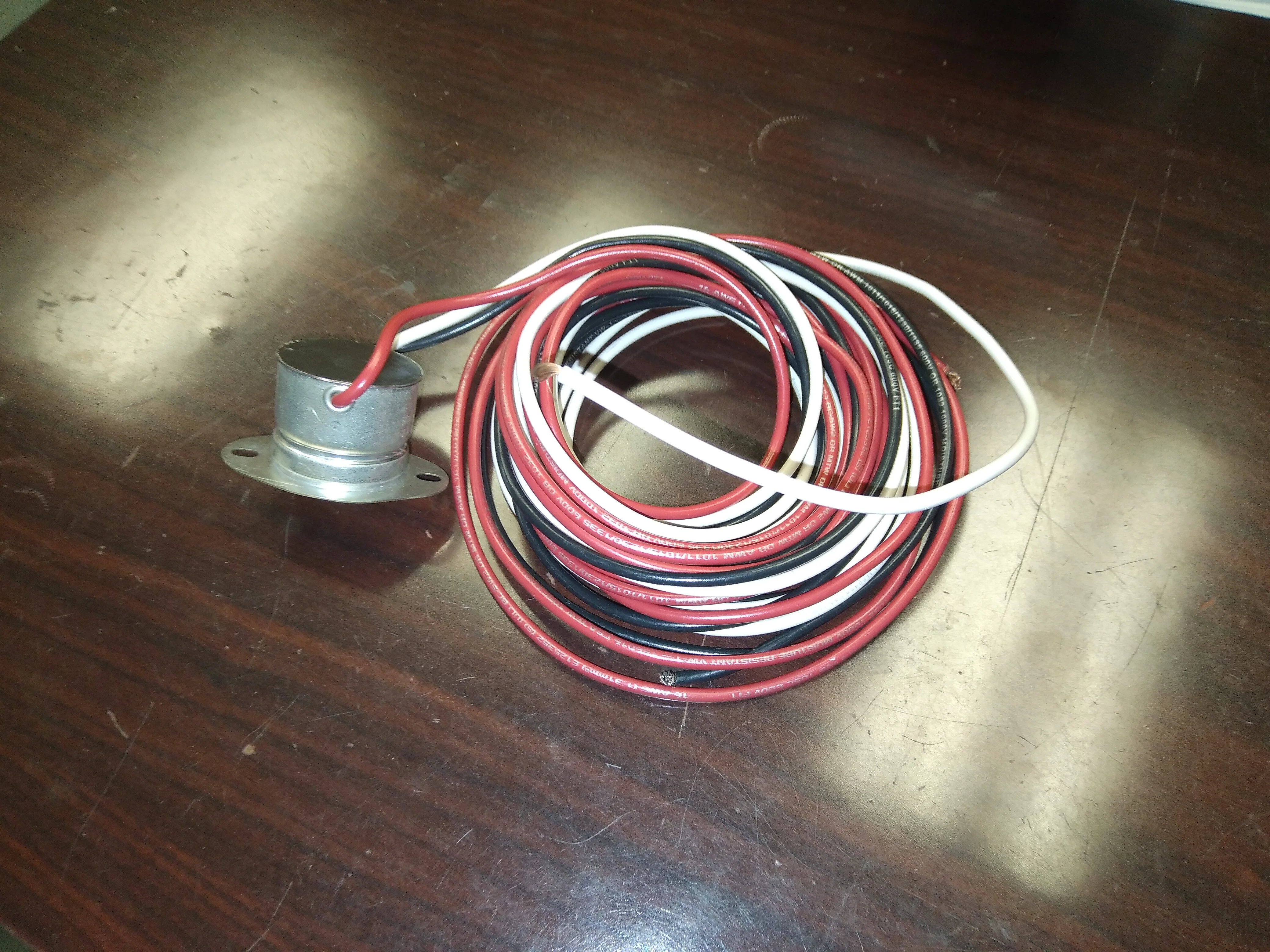 Switch; Fan Thermostat - Image 2