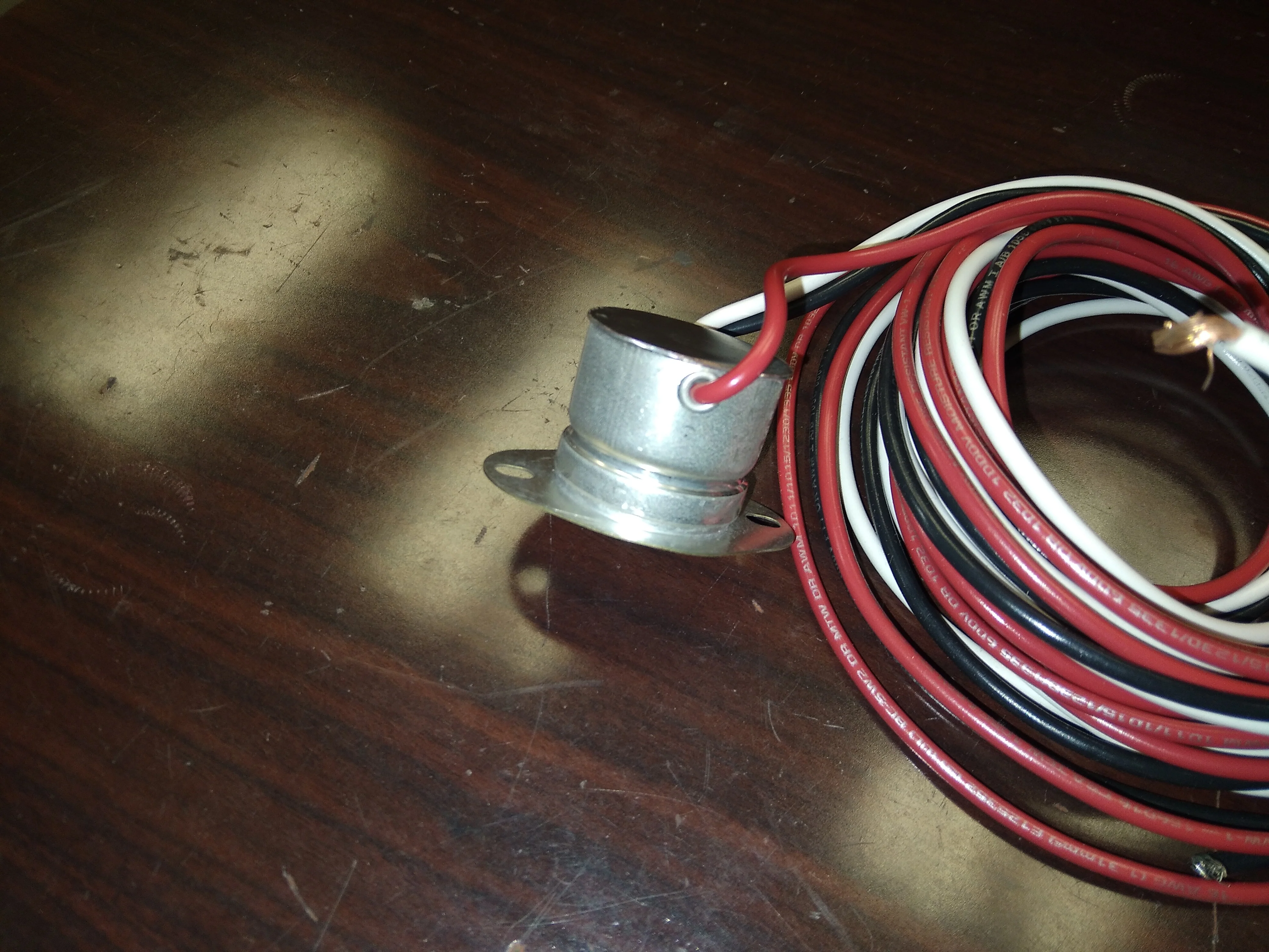 Switch; Fan Thermostat - Image 3