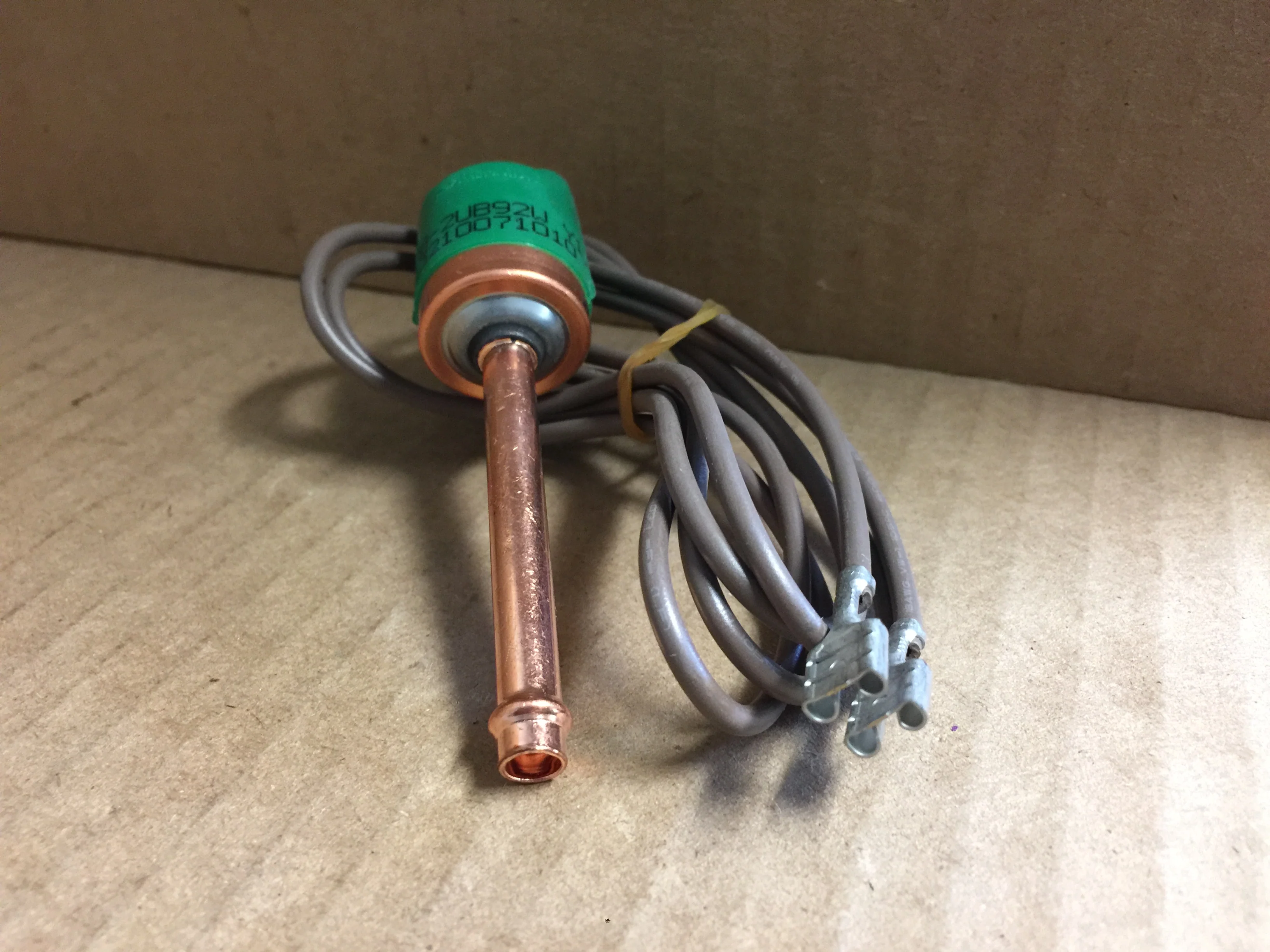Switch; High Pressure, 120/240 VAC, SPST - Image 2