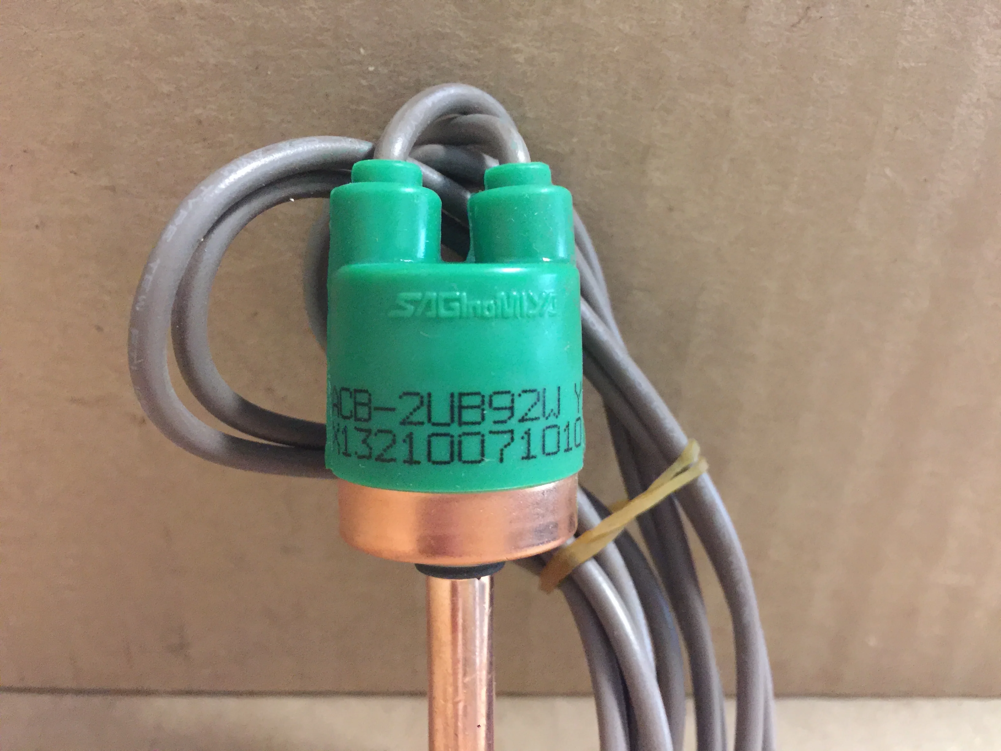 Switch; High Pressure, 120/240 VAC, SPST - Image 3