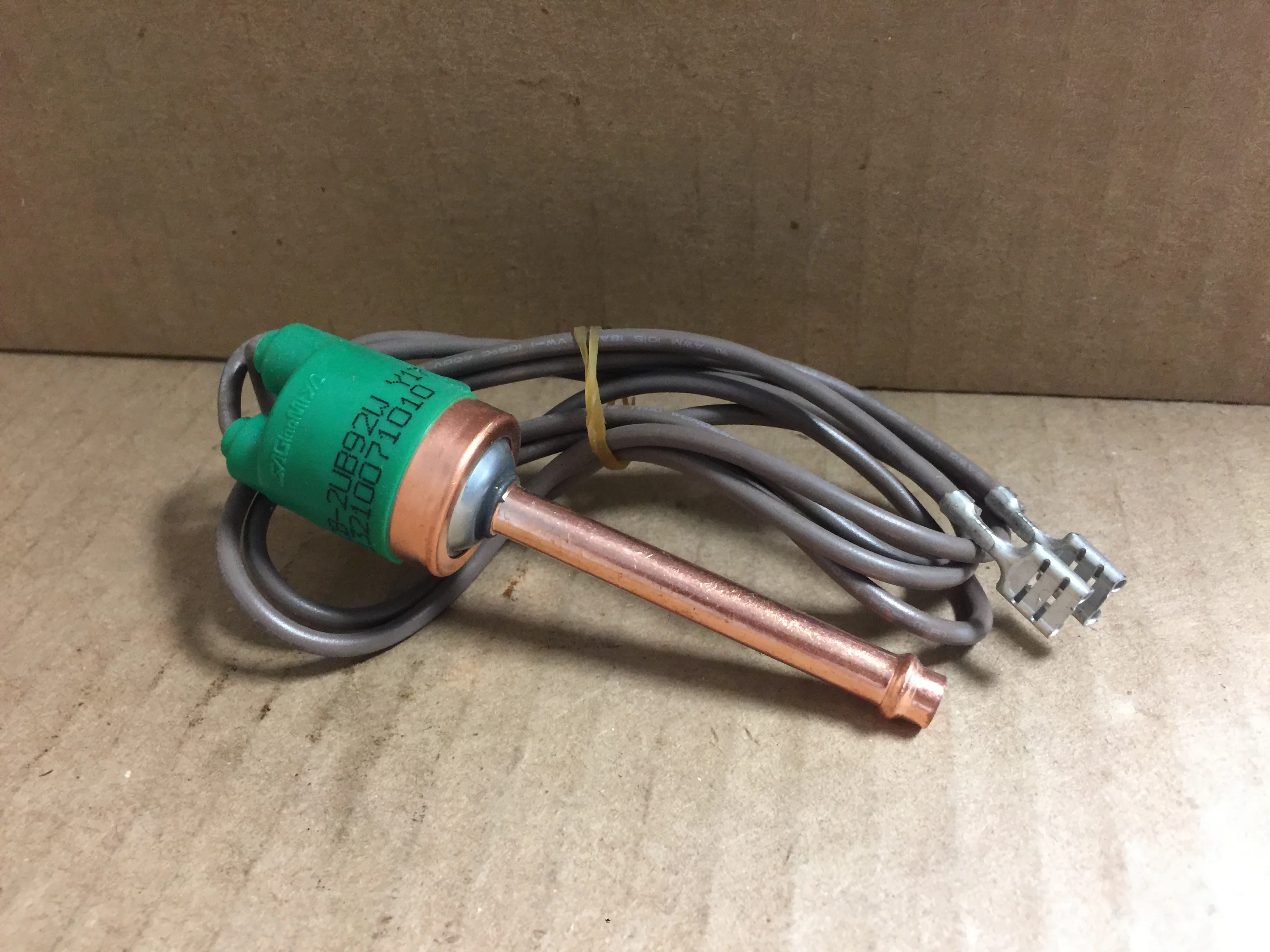 Switch; High Pressure, 120/240 VAC, SPST - Image 5