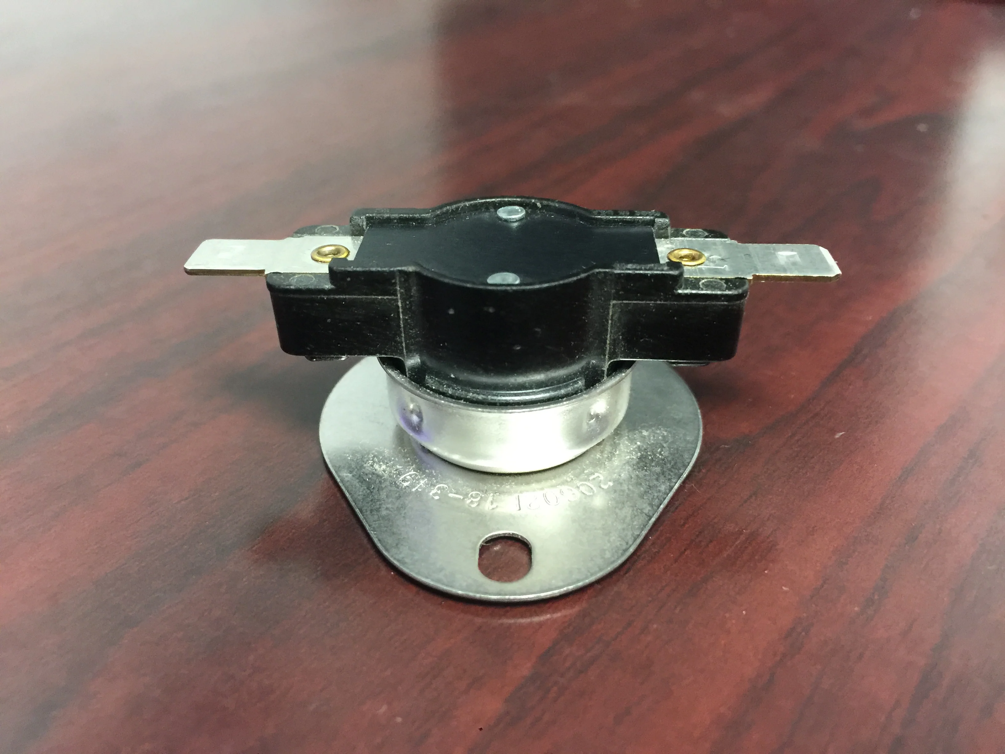 Switch; Limit Thermostat - Image 2