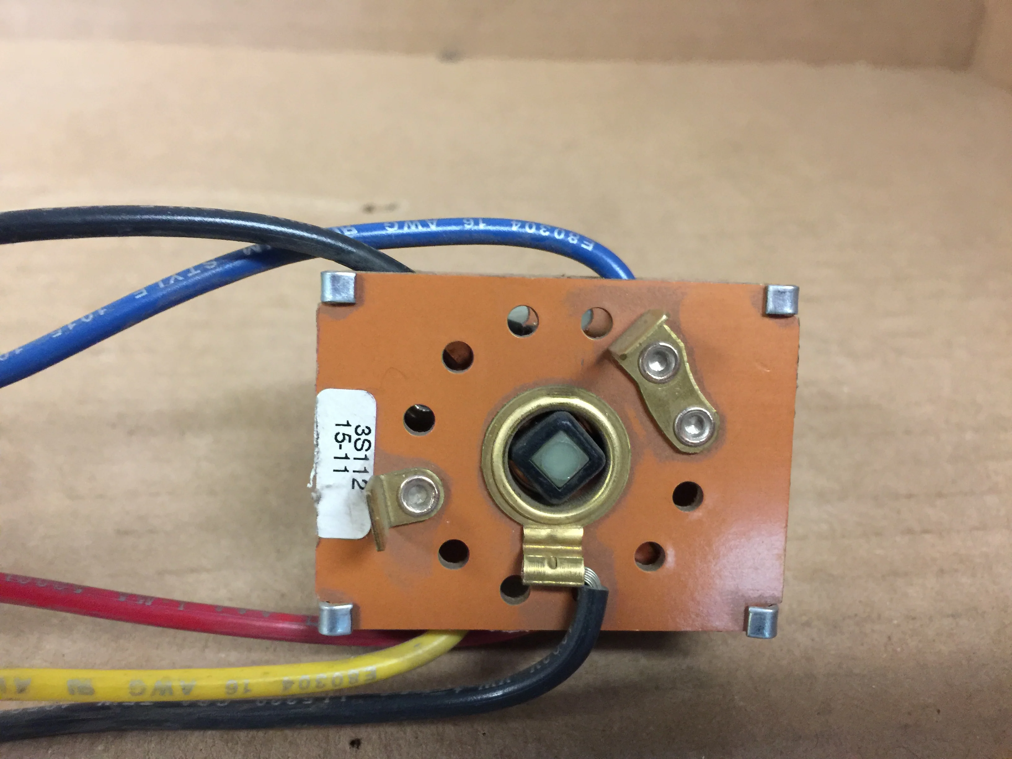 Switch; Rotary, 2P 10A 125VAC - Image 4