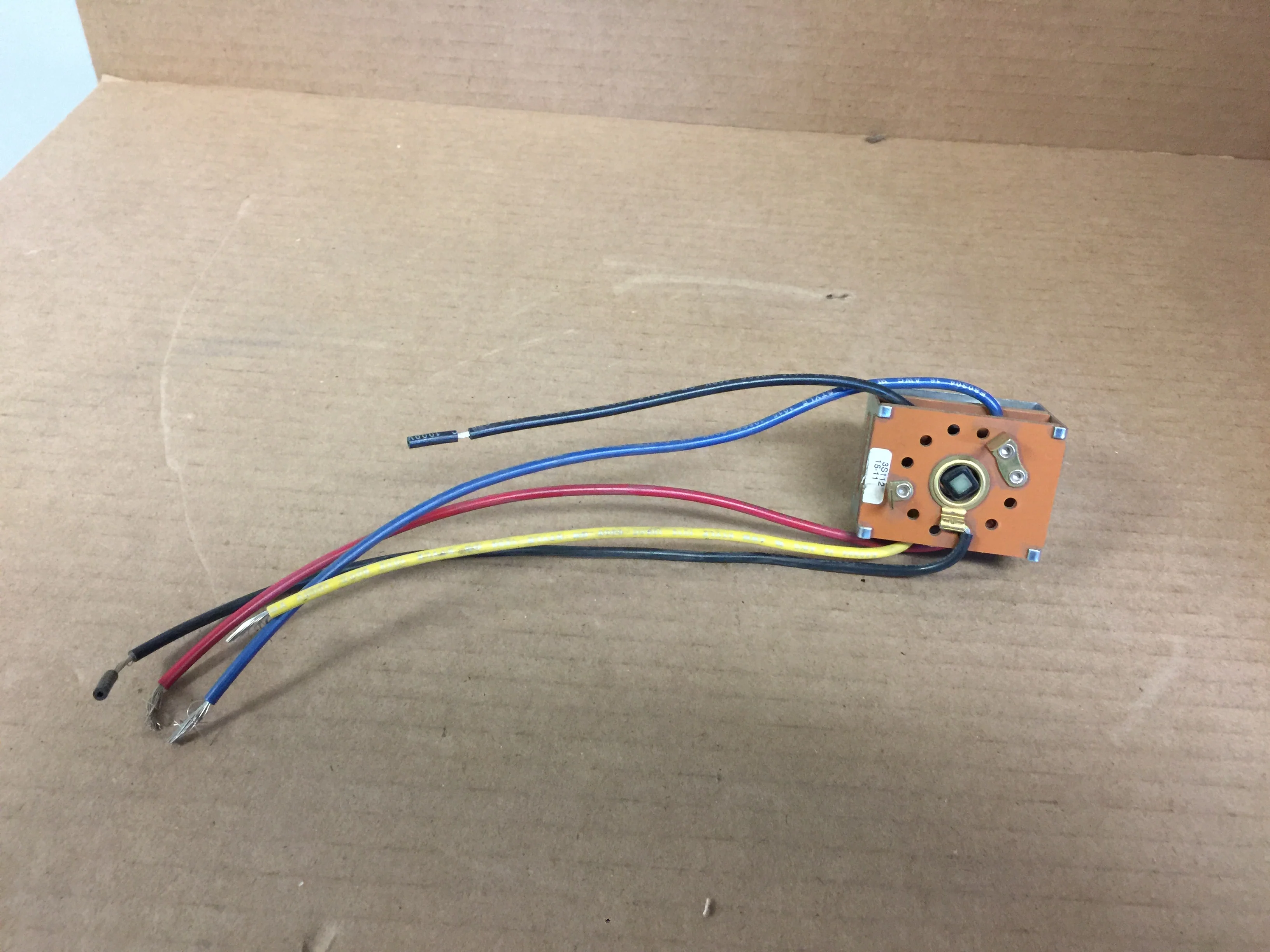 Switch; Rotary, 2P 10A 125VAC - Image 5