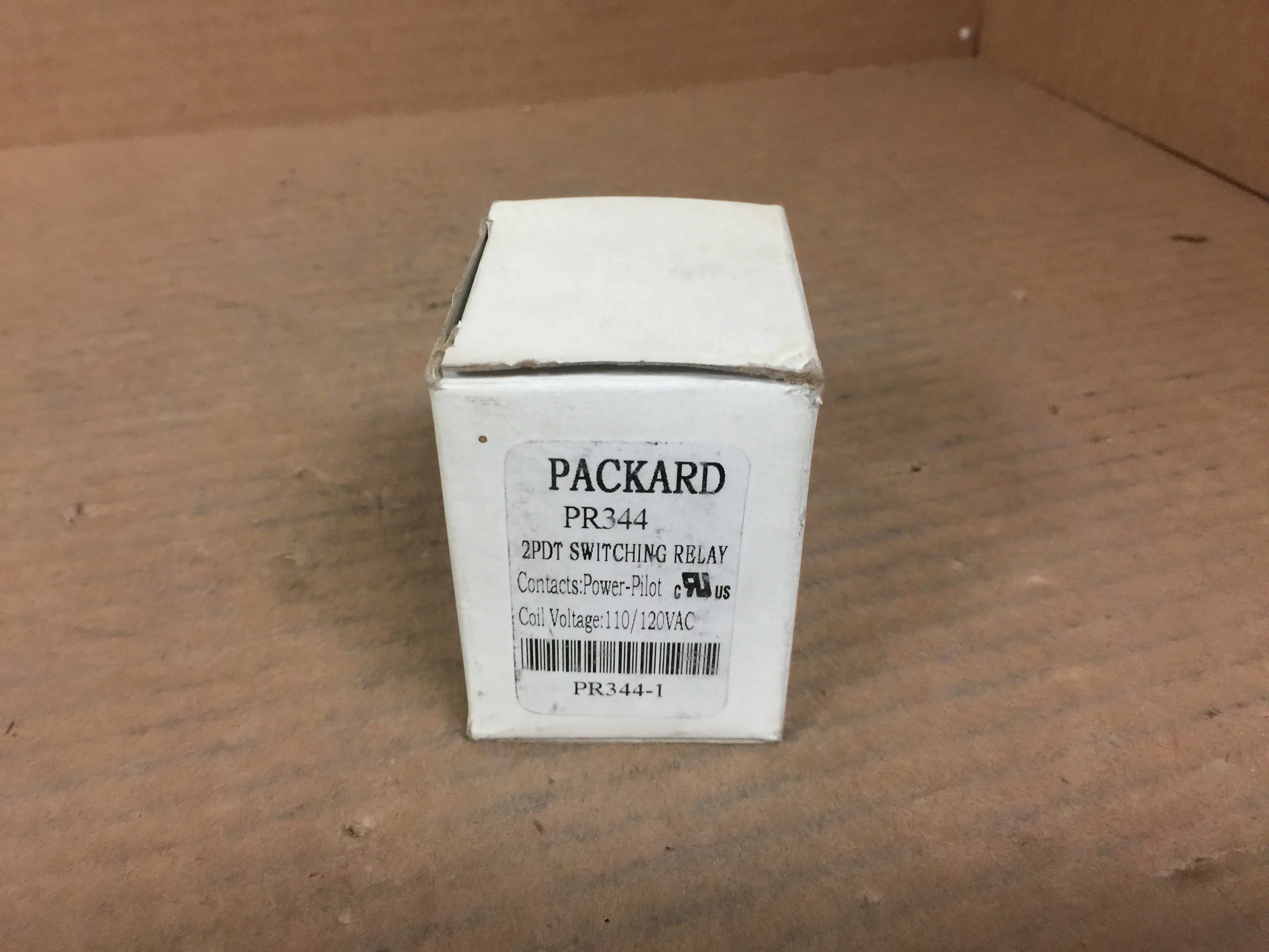 Switching Relay; 110/120 VAC, 50/60Hz, 2PDT - Image 5